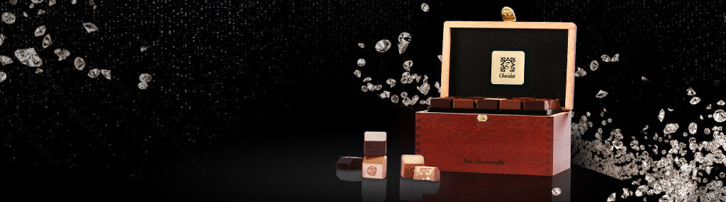 Mahogany Gift Boxes Simply Me Box