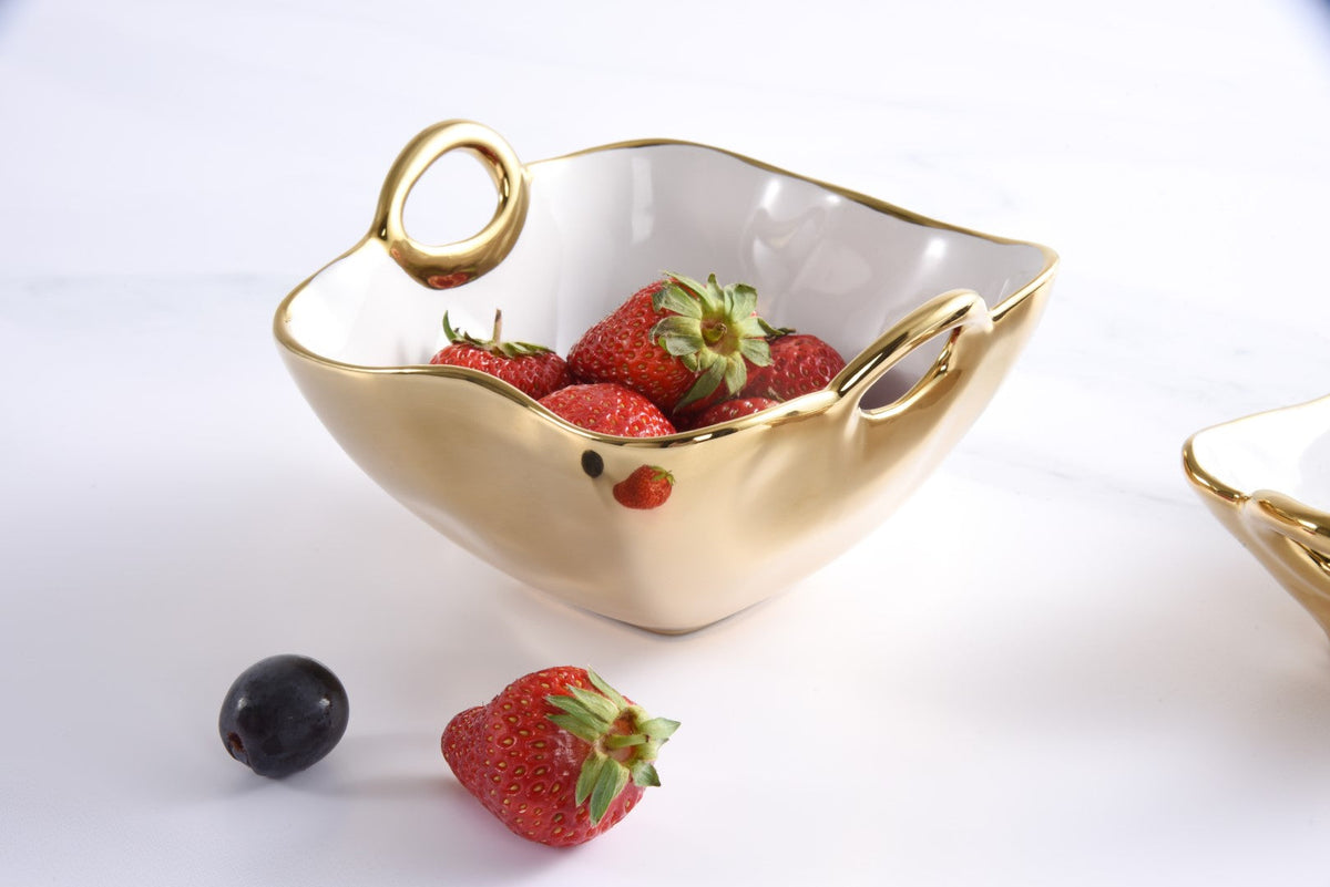 Golden Handles Simply Me Box