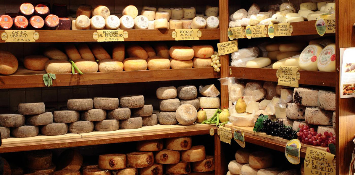 Cheese Monger