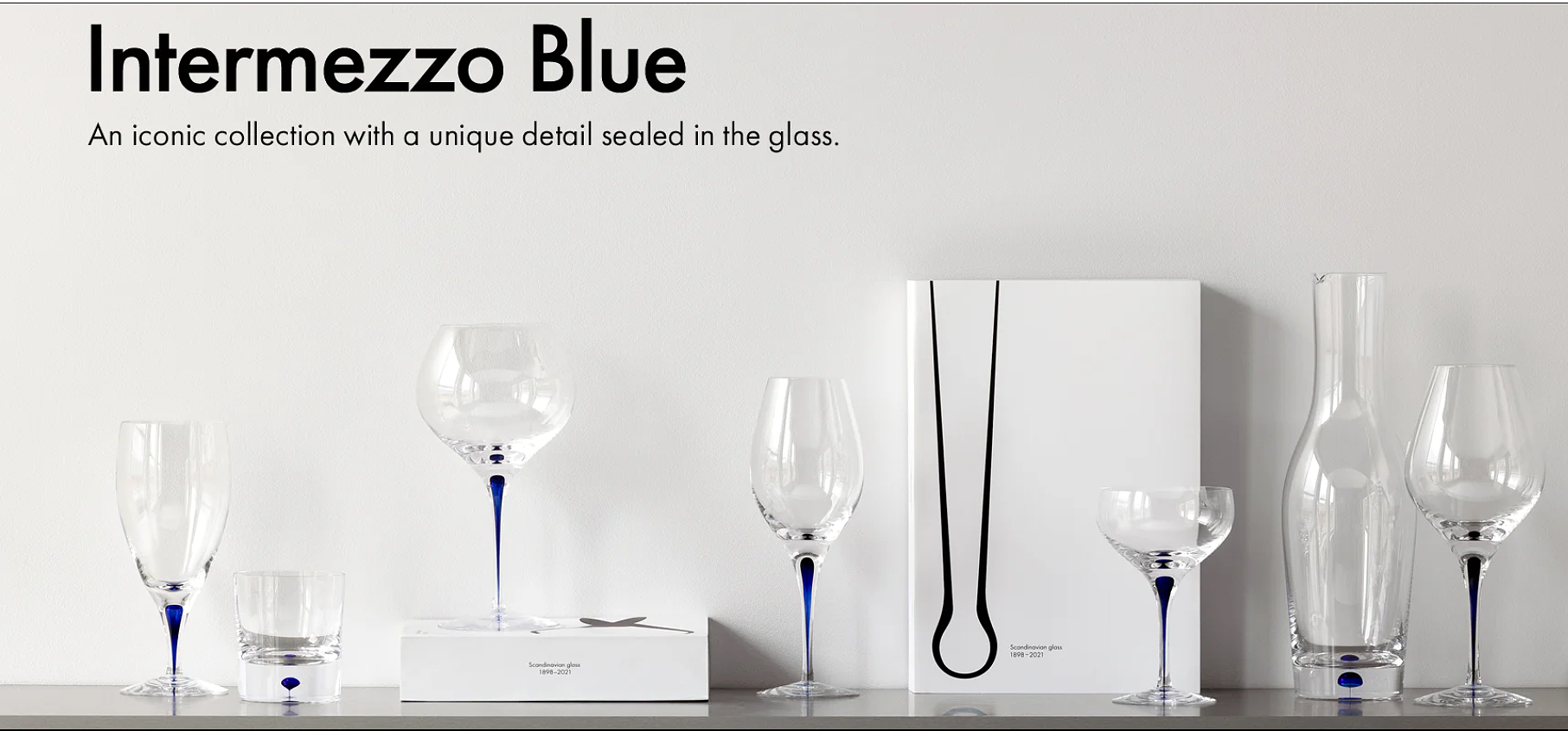 Intermezzo Blue Simply Me Box