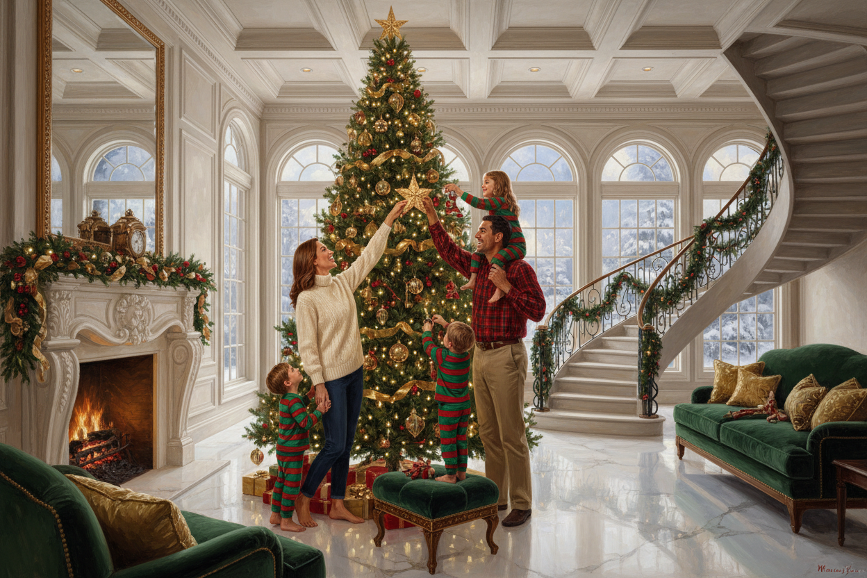 Holiday Ornament