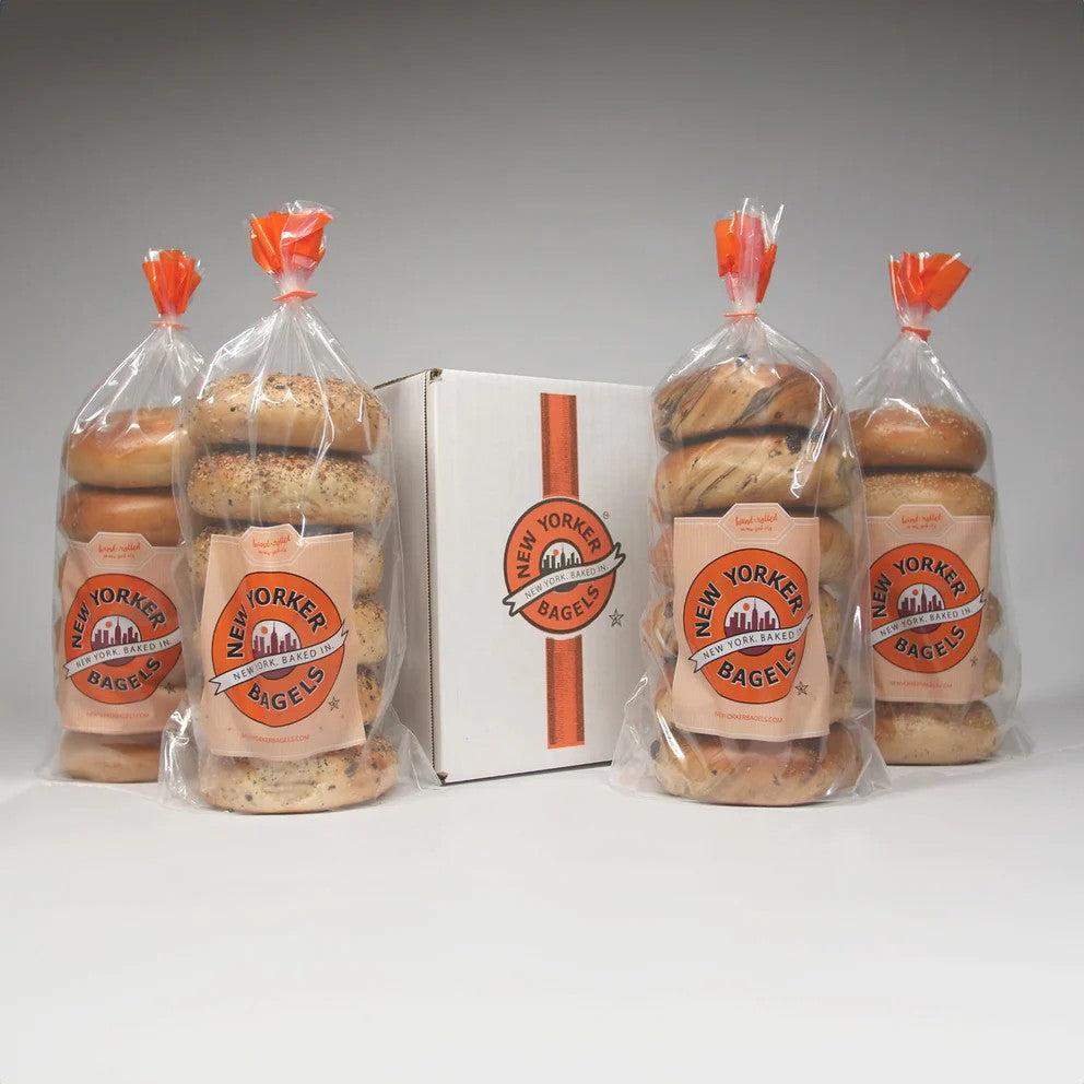 New York Bagels- Original