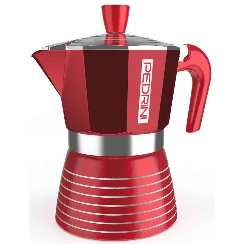 Espresso and Coffee Ferrari Red Box Simply Me Box