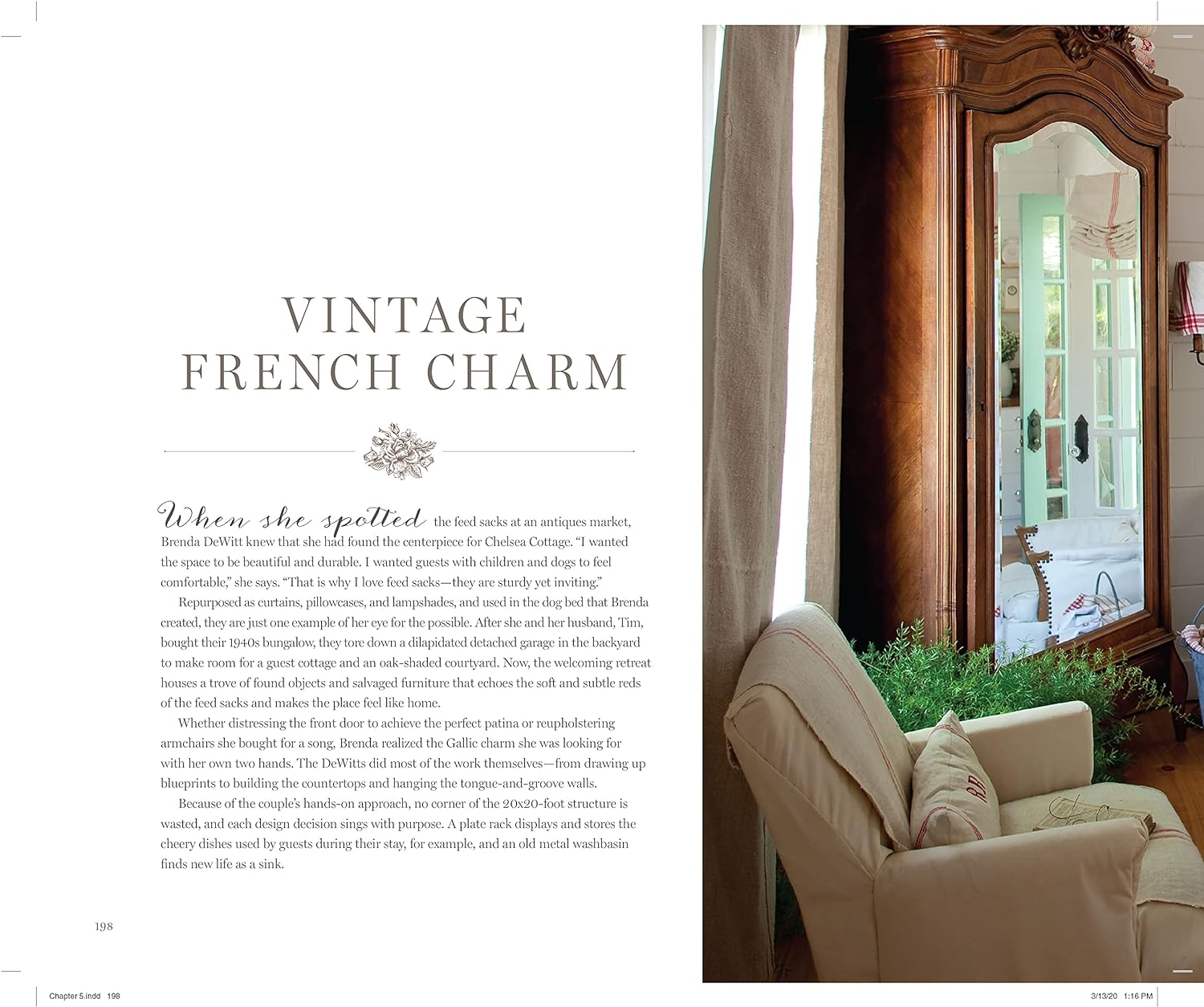 OUR HEARTS ARE IN FRANCE Simple Me Box