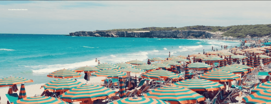 Italy a Travel Book by Gray Malin Simply Me Box