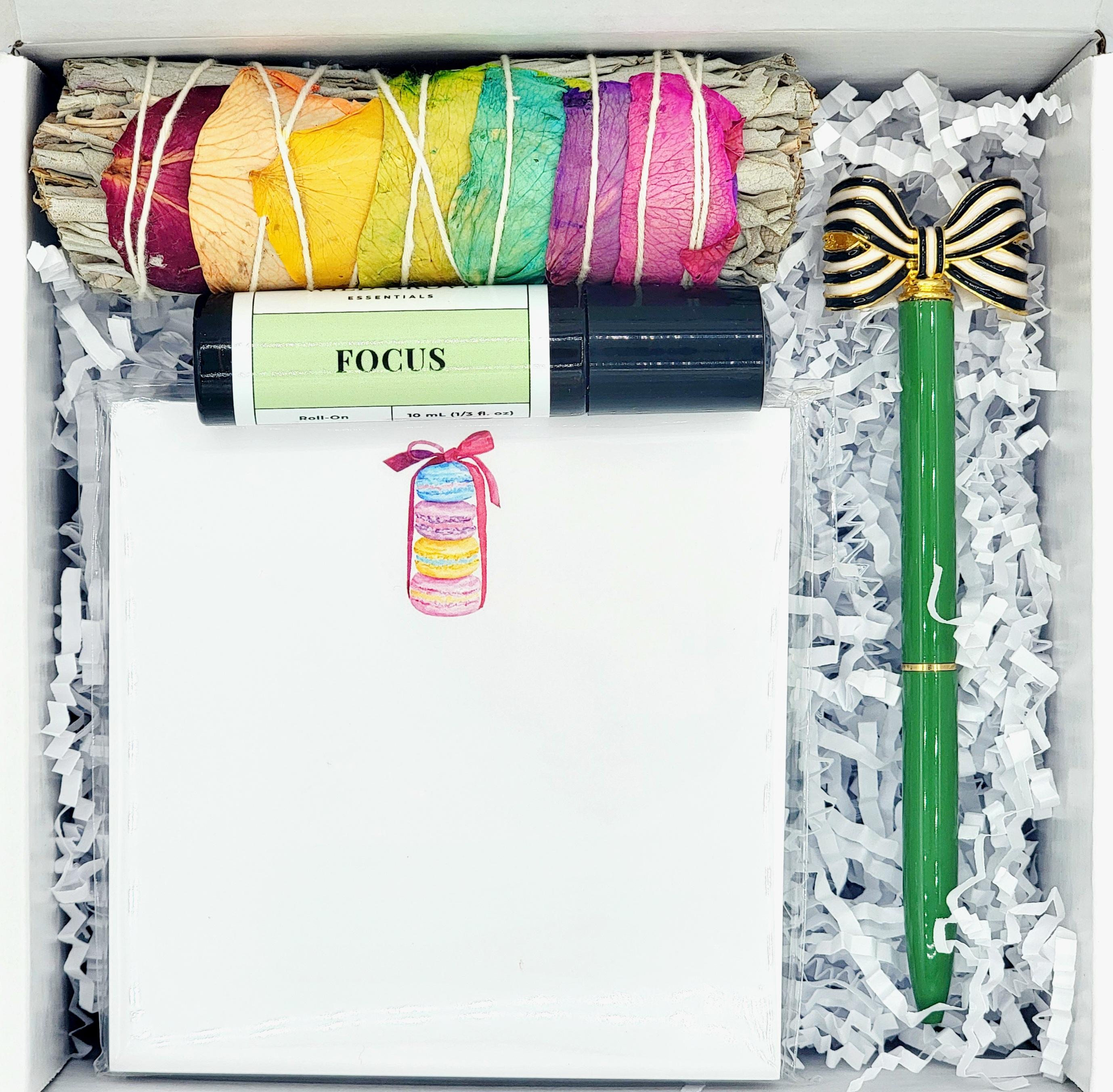 Focus Wellness Simple Me Box