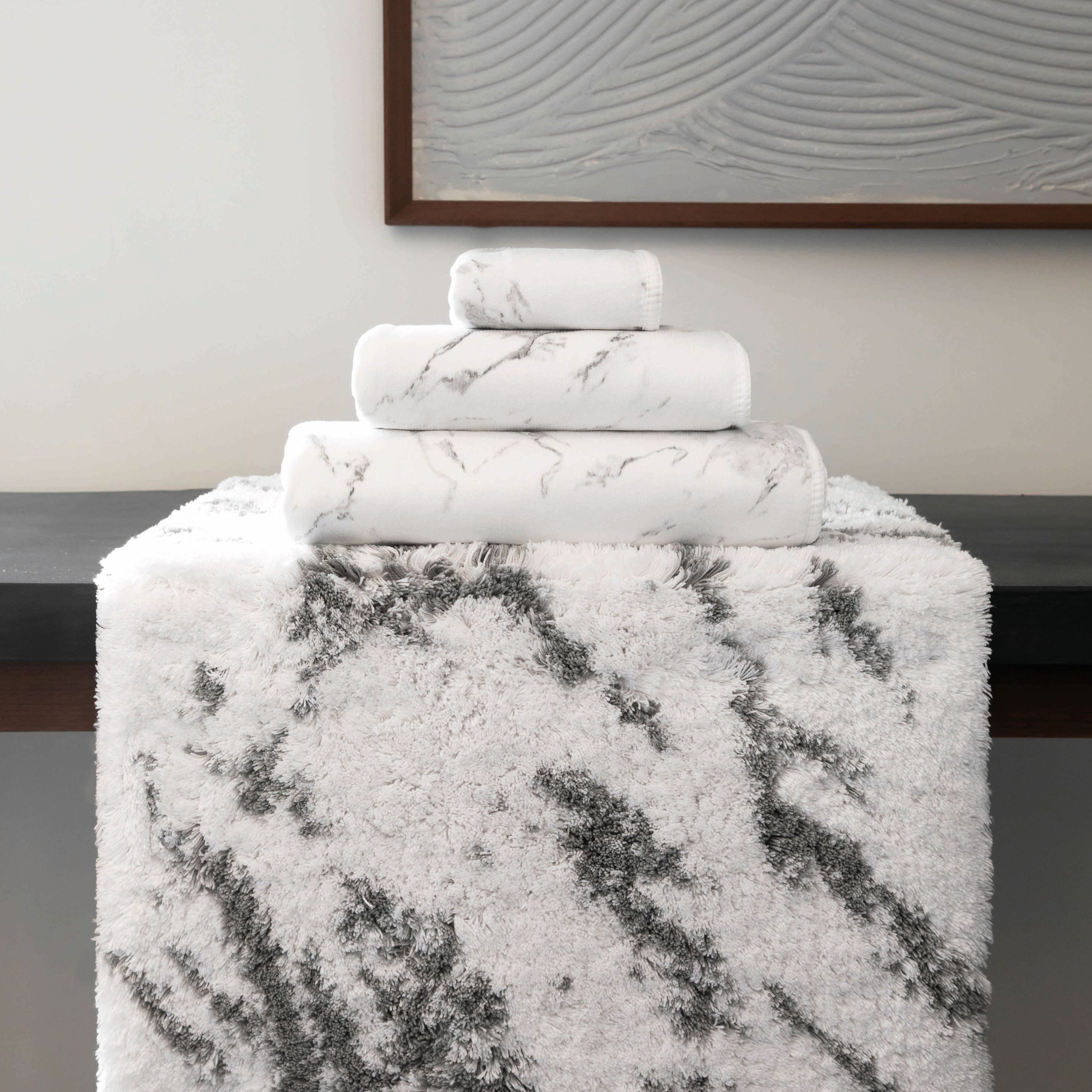 MABEL BATH RUG