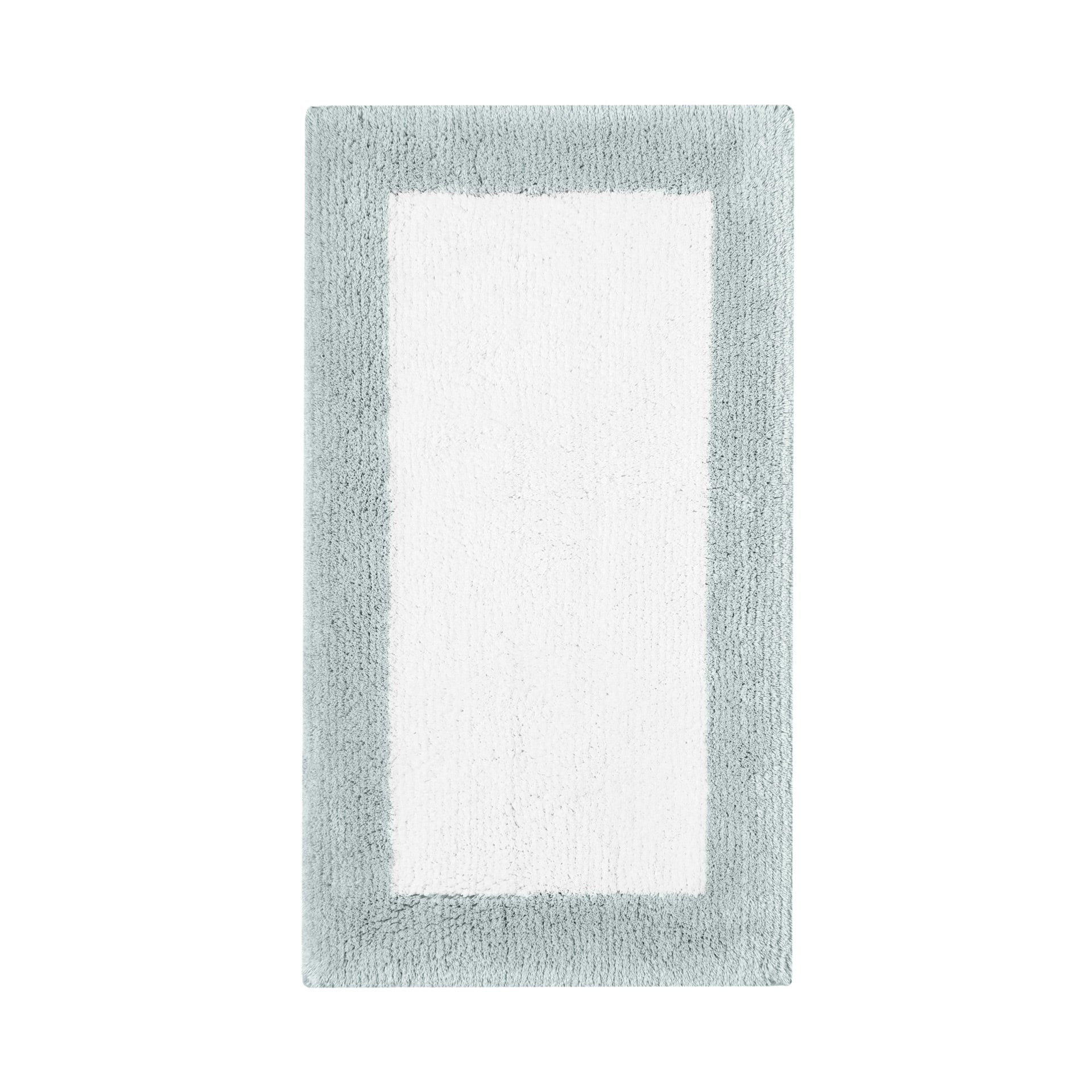 BICOLORE BATH RUG
