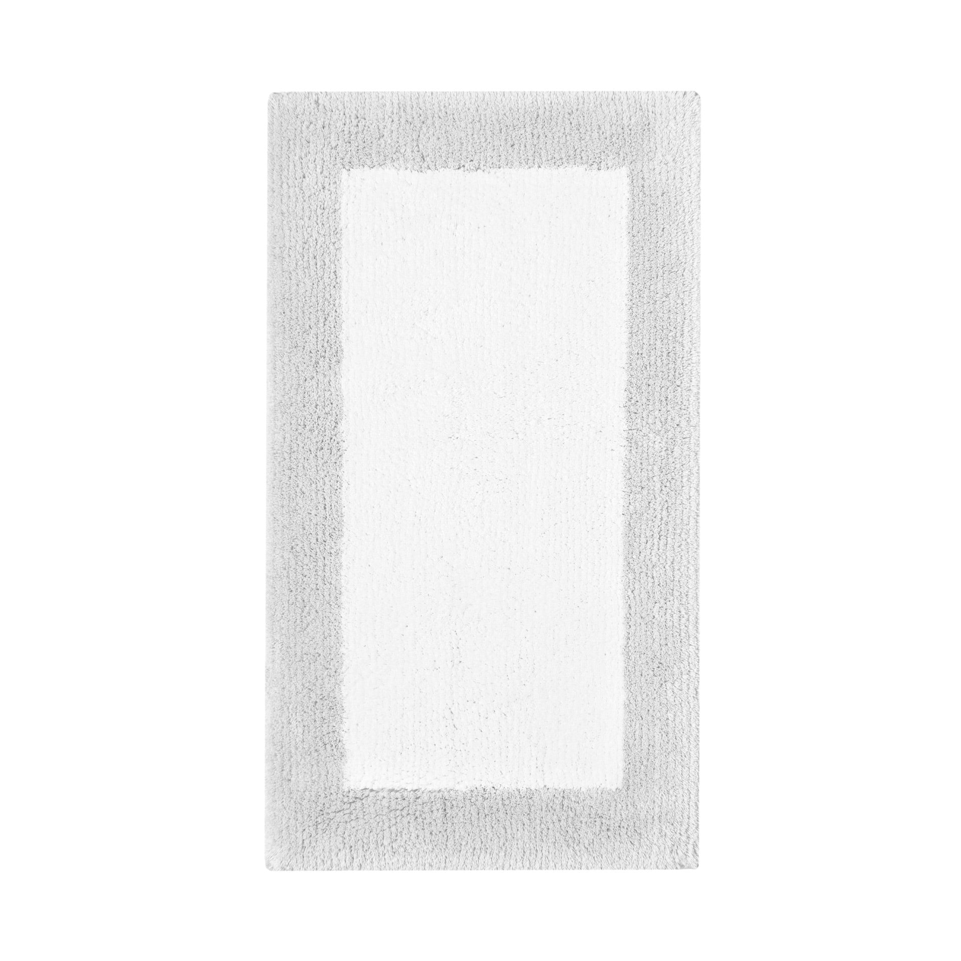 BICOLORE BATH RUG