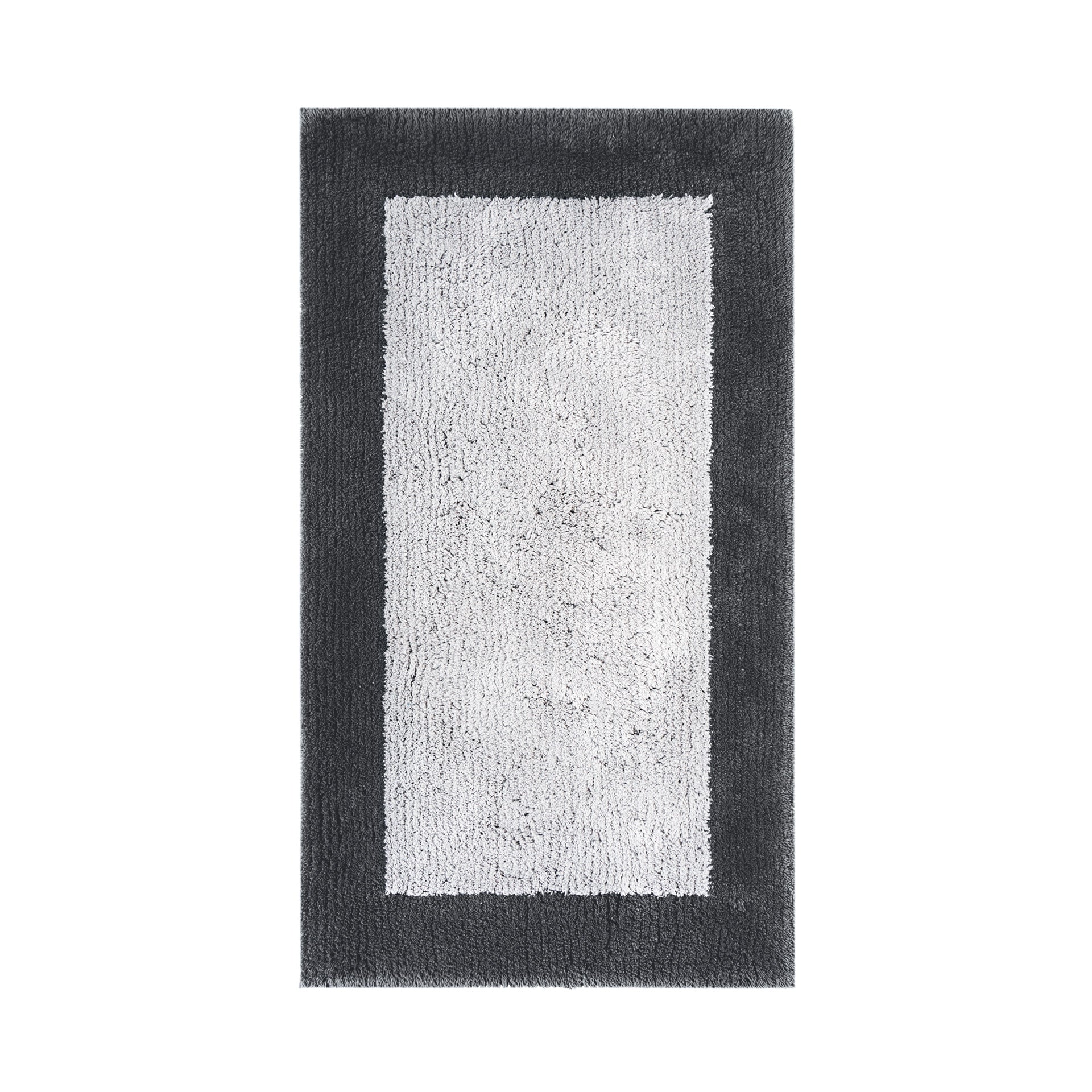 BICOLORE BATH RUG