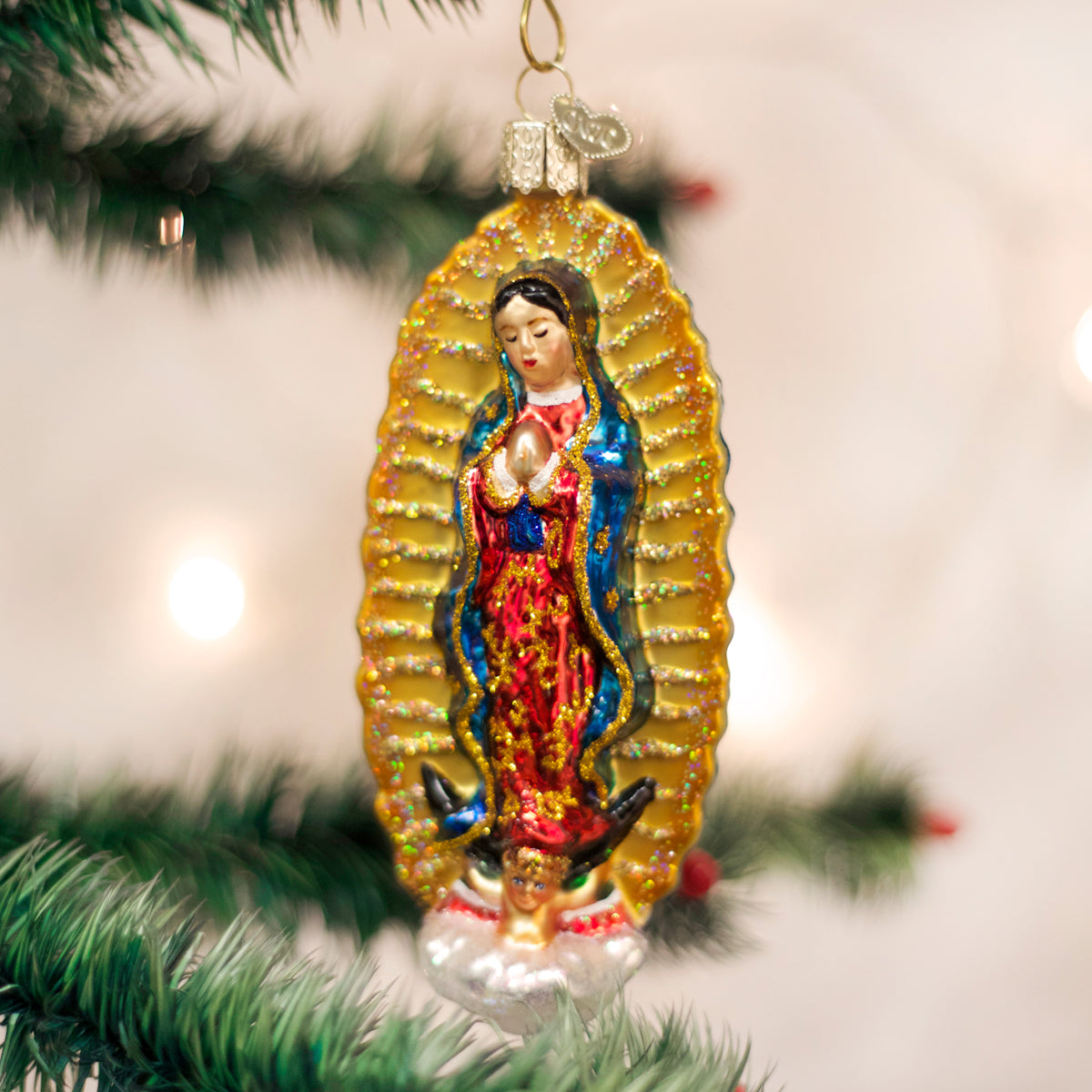 Our Lady Of Guadalupe Old World Christmas