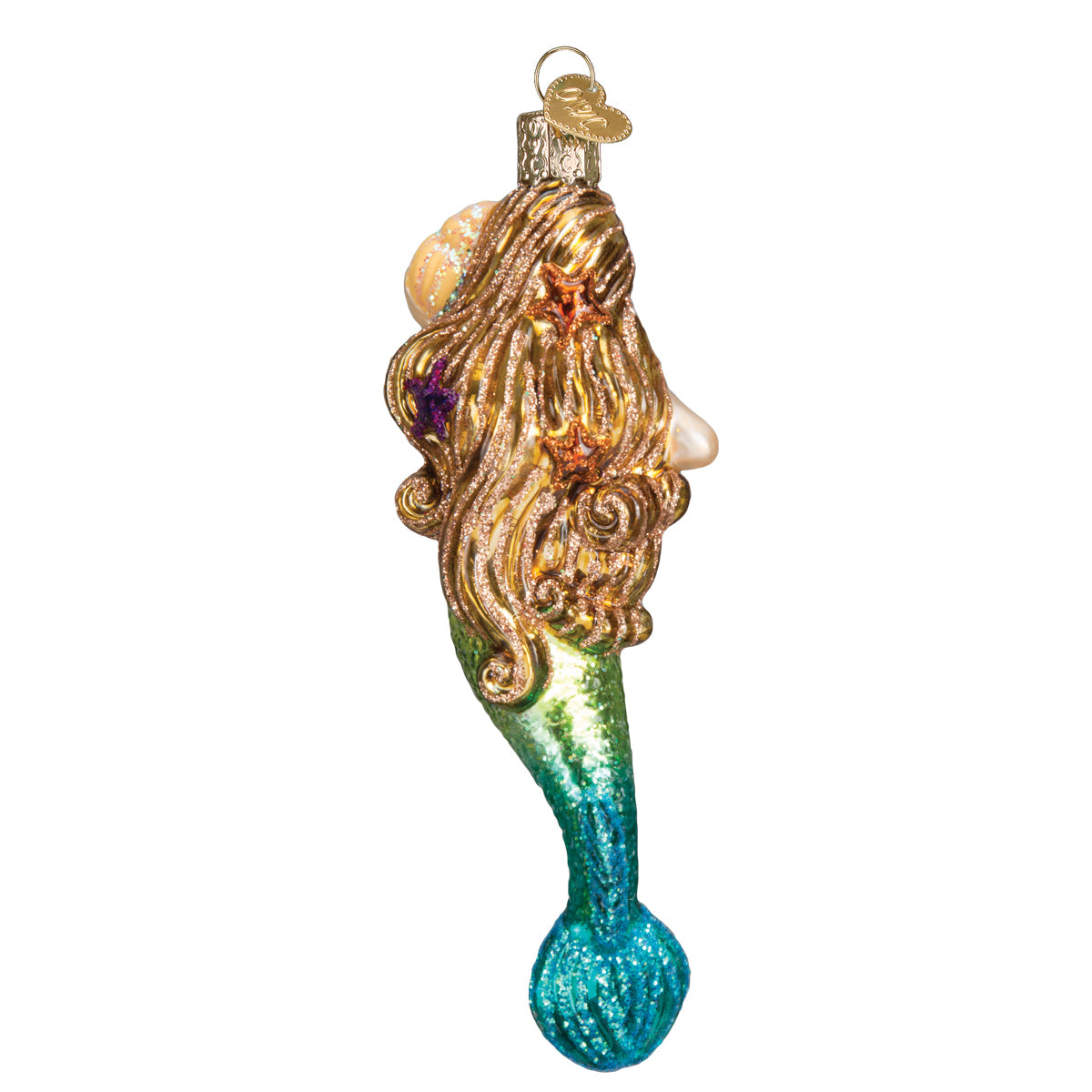 Mermaid Ornament Old World Christmas