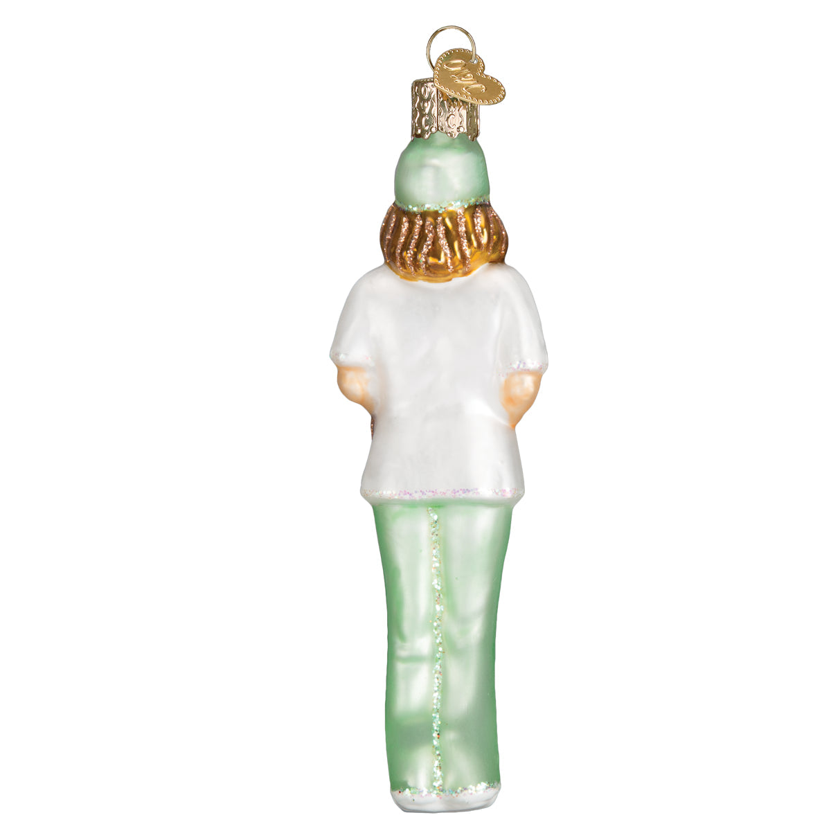 Nurse Ornament Old World Christmas