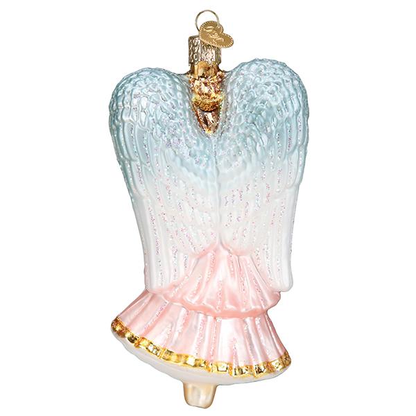 Nativity Angel Ornament Old World Christmas