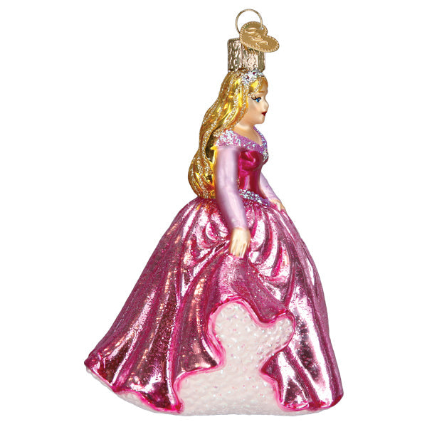Princess Ornament Old World Christmas