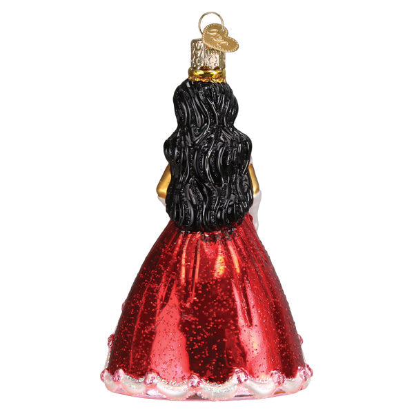 La Quinceanera Ornament Old World Christmas