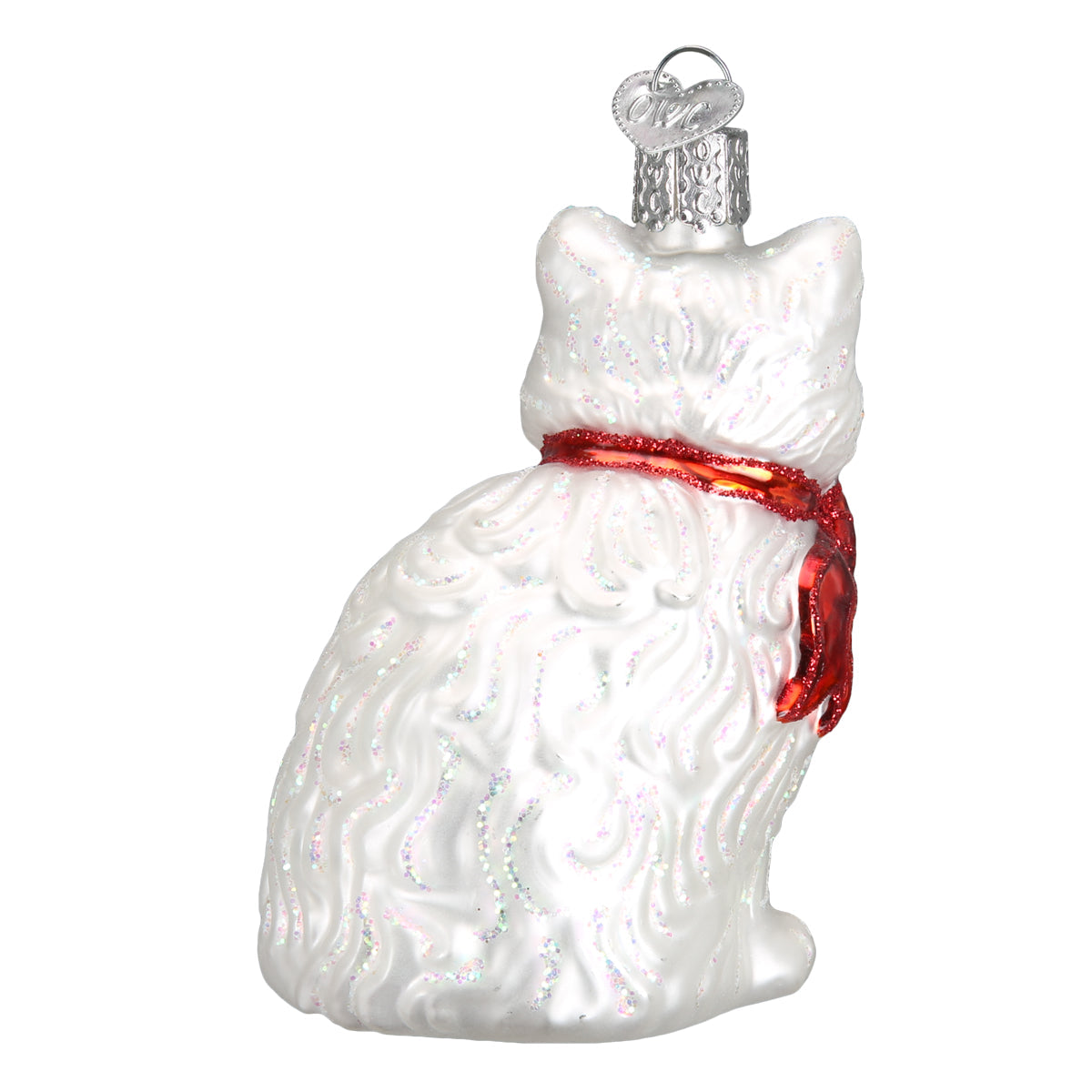 Princess Kitty Ornament Old World Christmas
