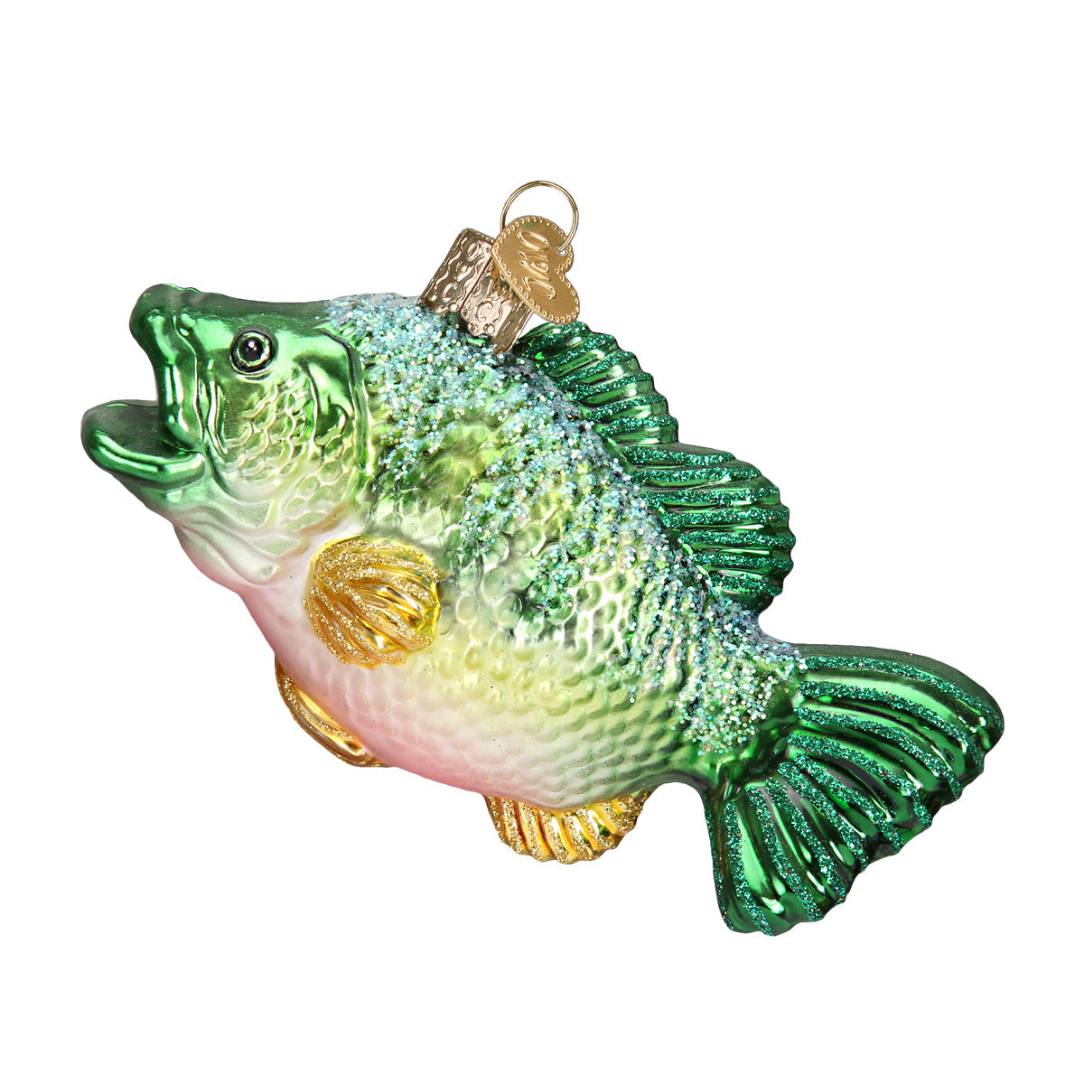 Largemouth Bass Ornament Old World Christmas