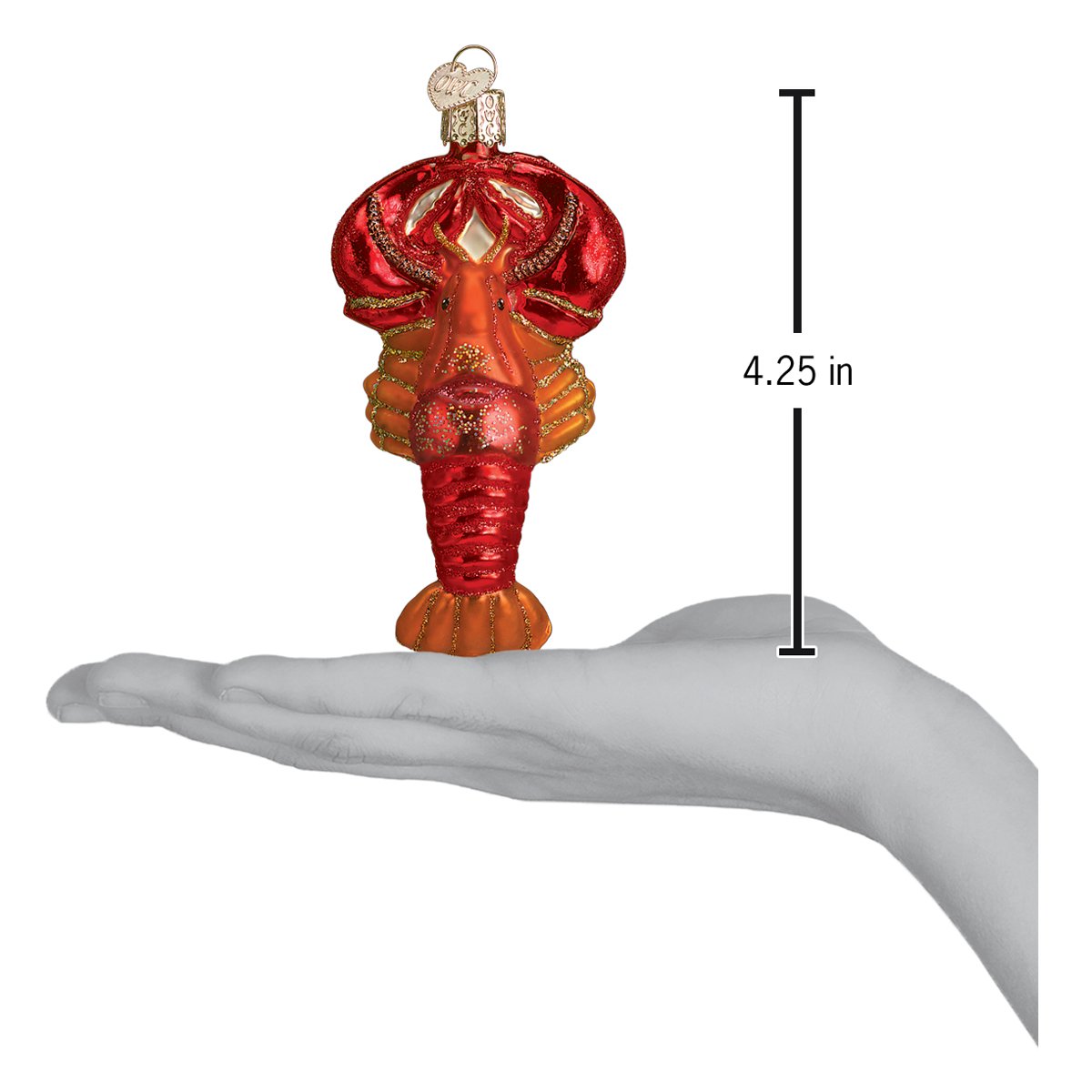 Lobster Ornament Old World Christmas