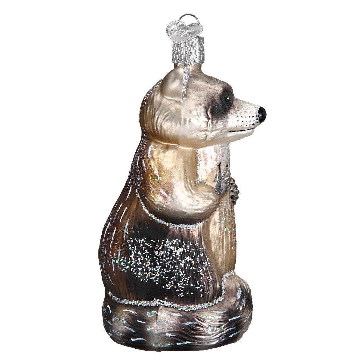 Raccoon Ornament Old World Christmas