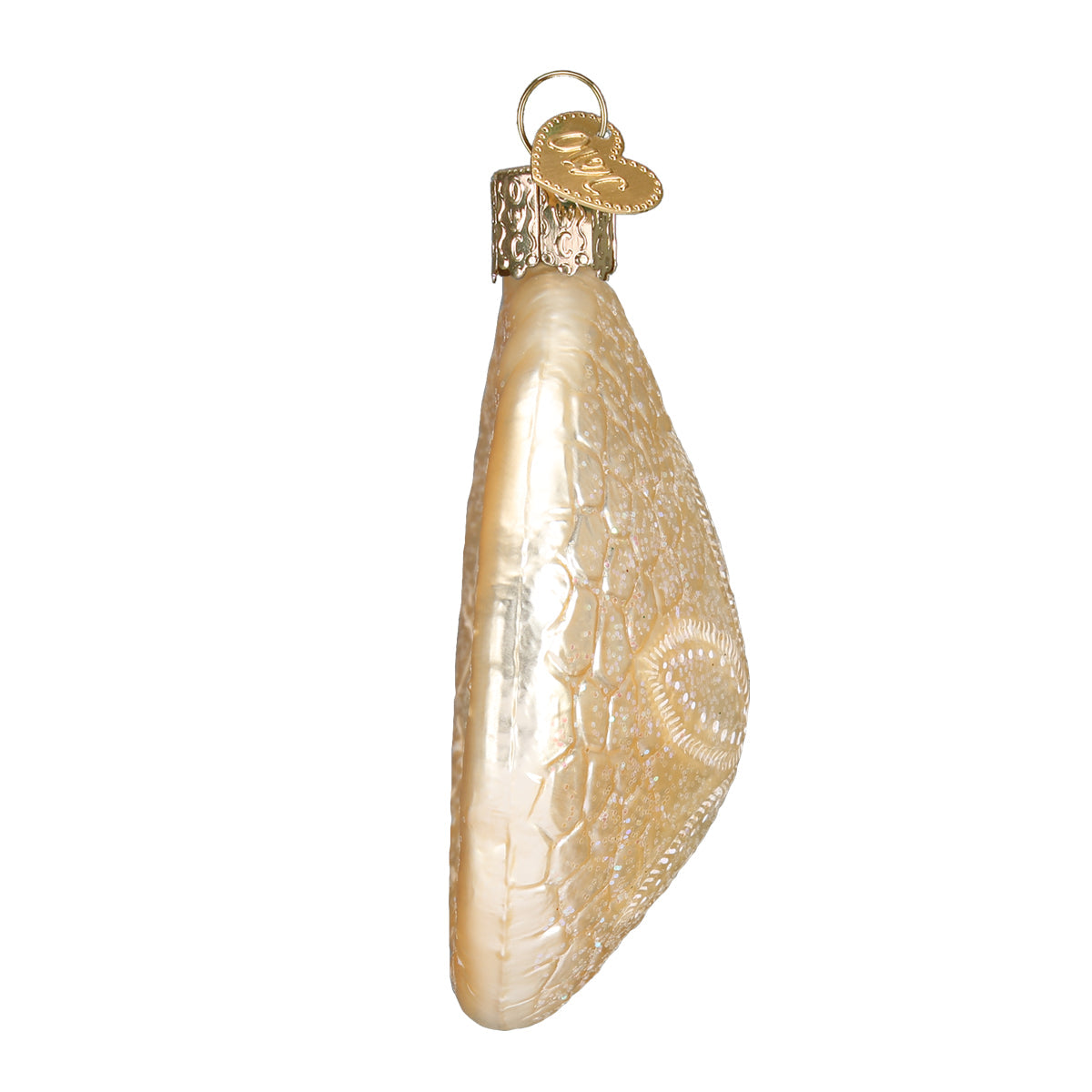 Sand Dollar Ornament Old World Christmas