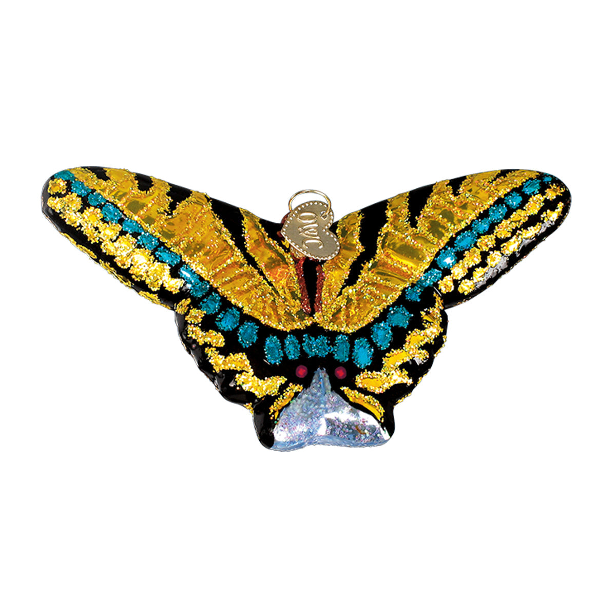 Swallowtail Butterfly Ornament Old World Christmas