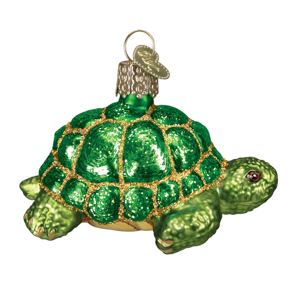 Tortoise Ornament Old World Christmas