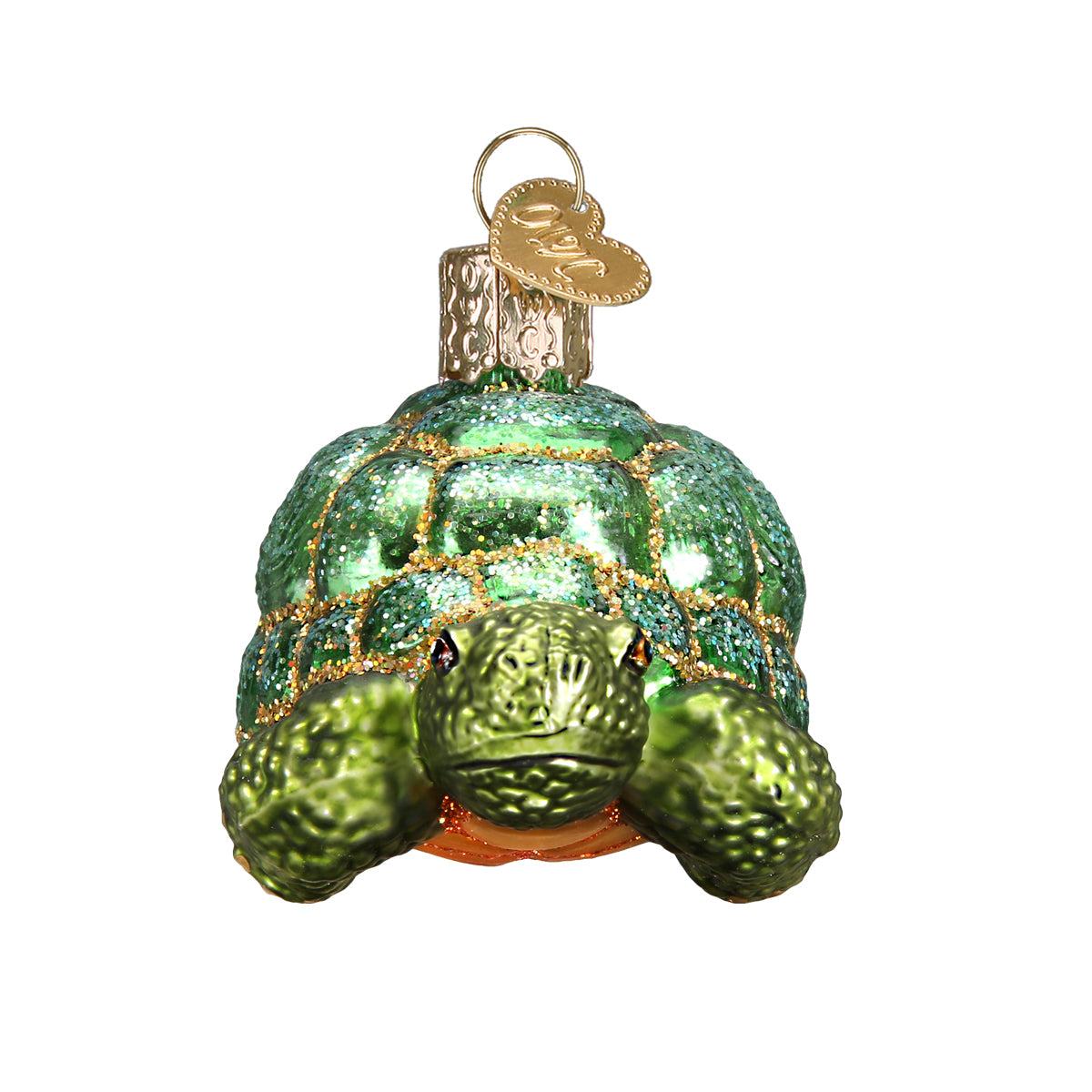 Tortoise Ornament Old World Christmas