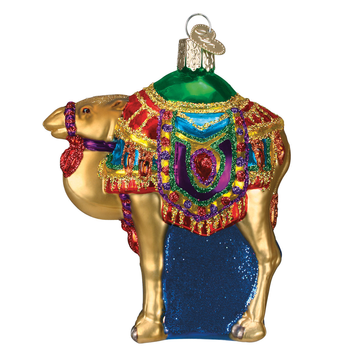 Magi's Camel Ornament Old World Christmas