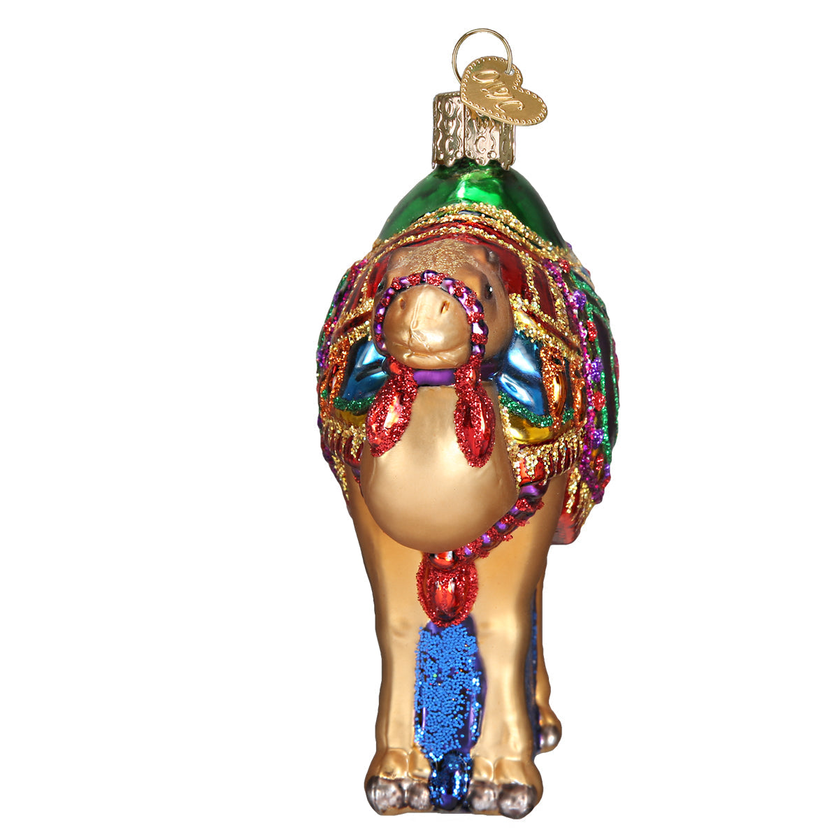 Magi's Camel Ornament Old World Christmas