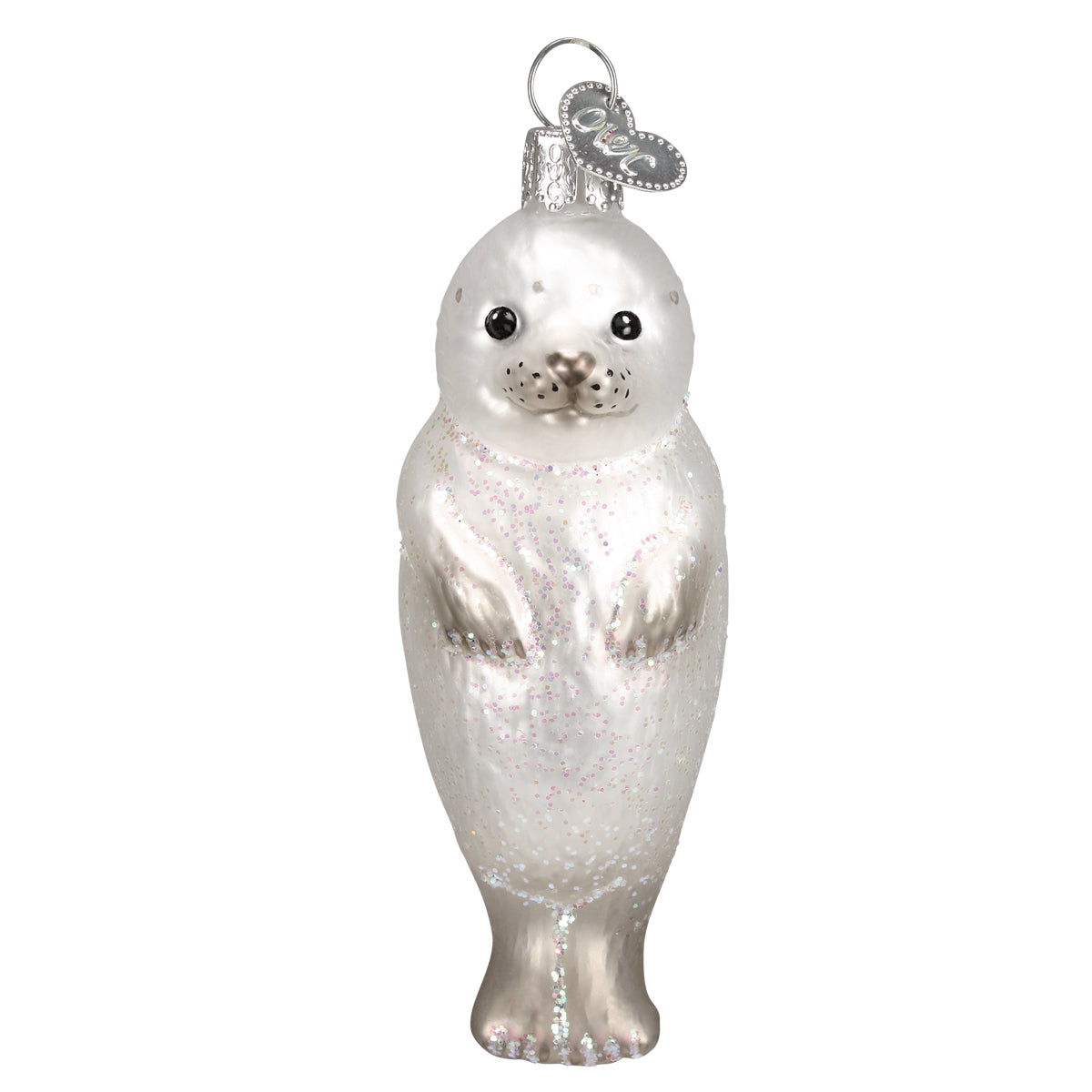 Seal Pup Ornament Old World Christmas