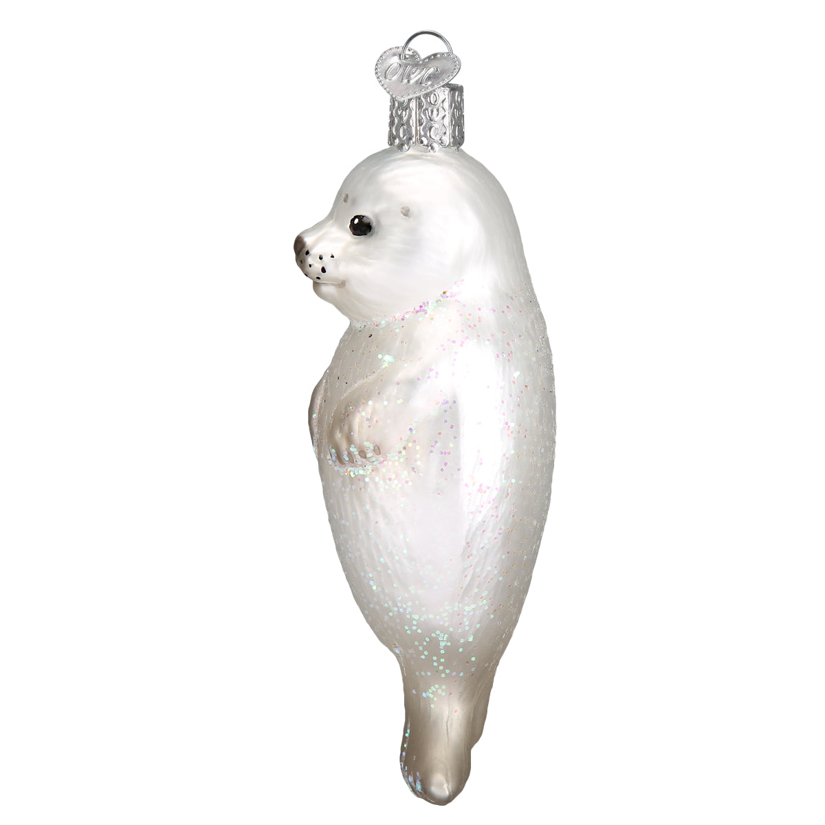 Seal Pup Ornament Old World Christmas