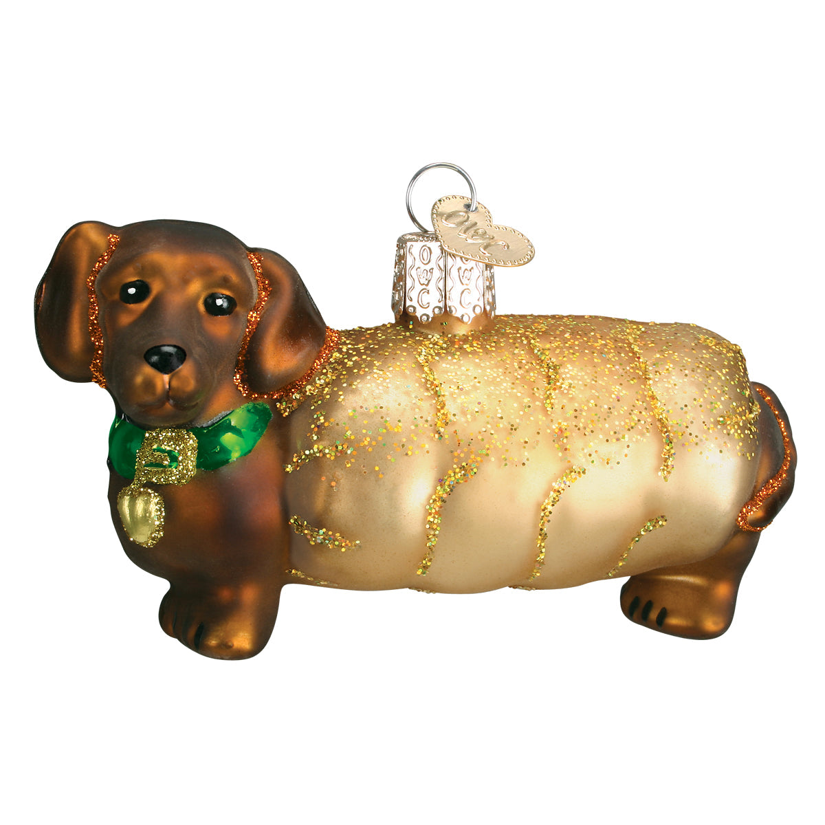 Wiener Dog Ornament Old World Christmas