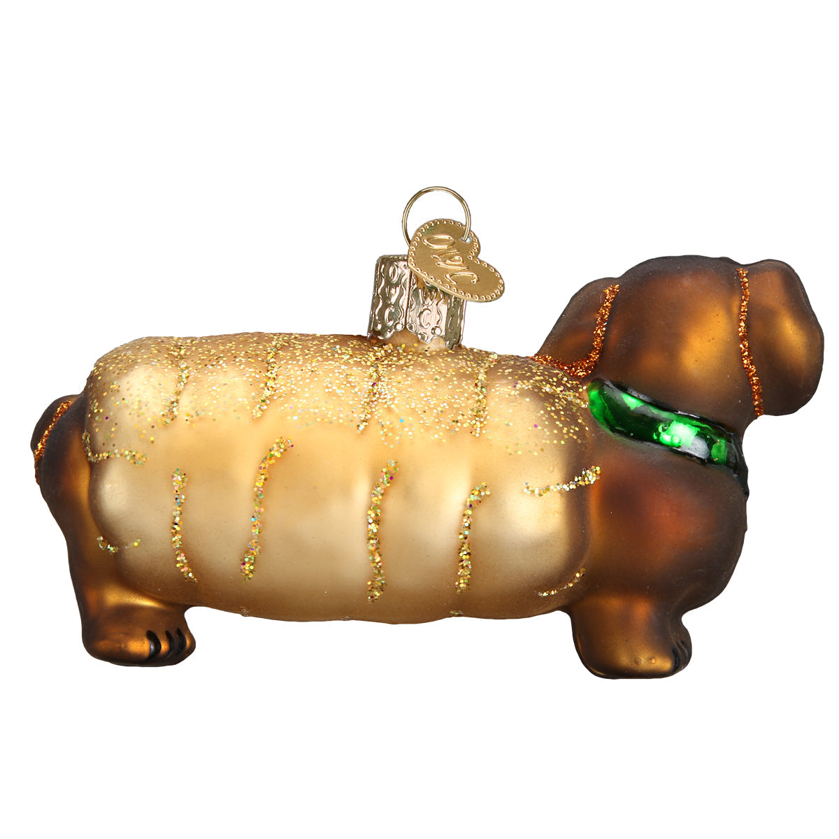 Wiener Dog Ornament Old World Christmas