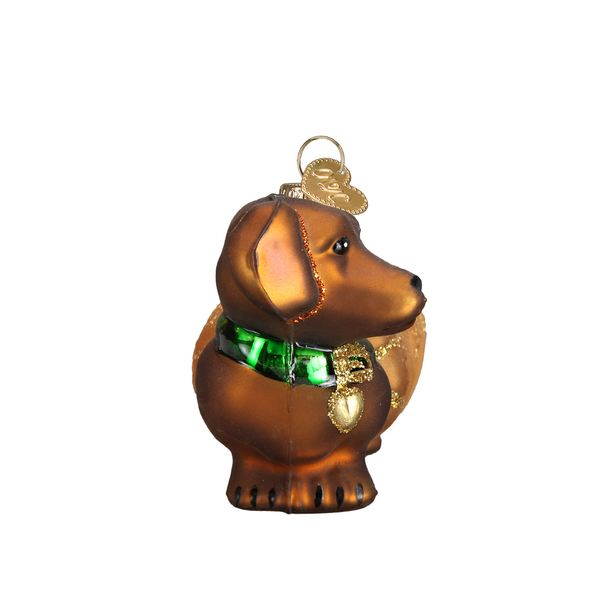 Wiener Dog Ornament Old World Christmas