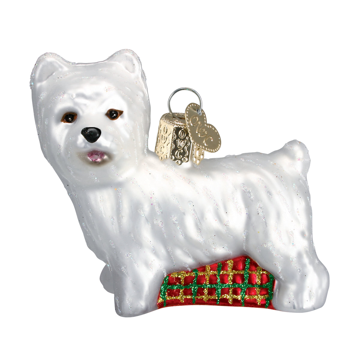 Westie Ornament Old World Christmas