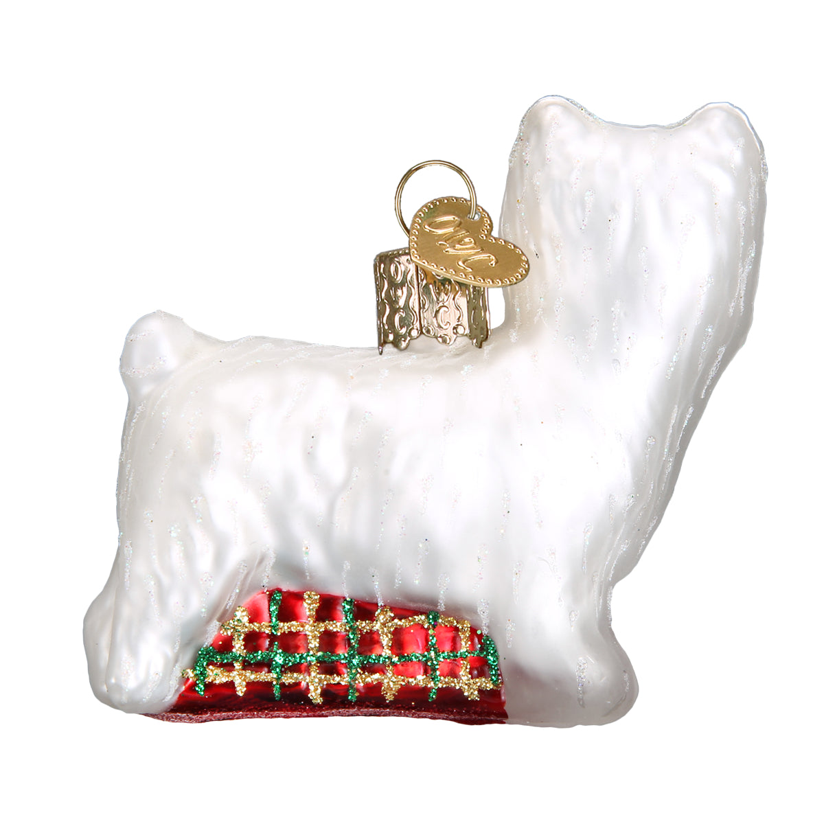 Westie Ornament Old World Christmas