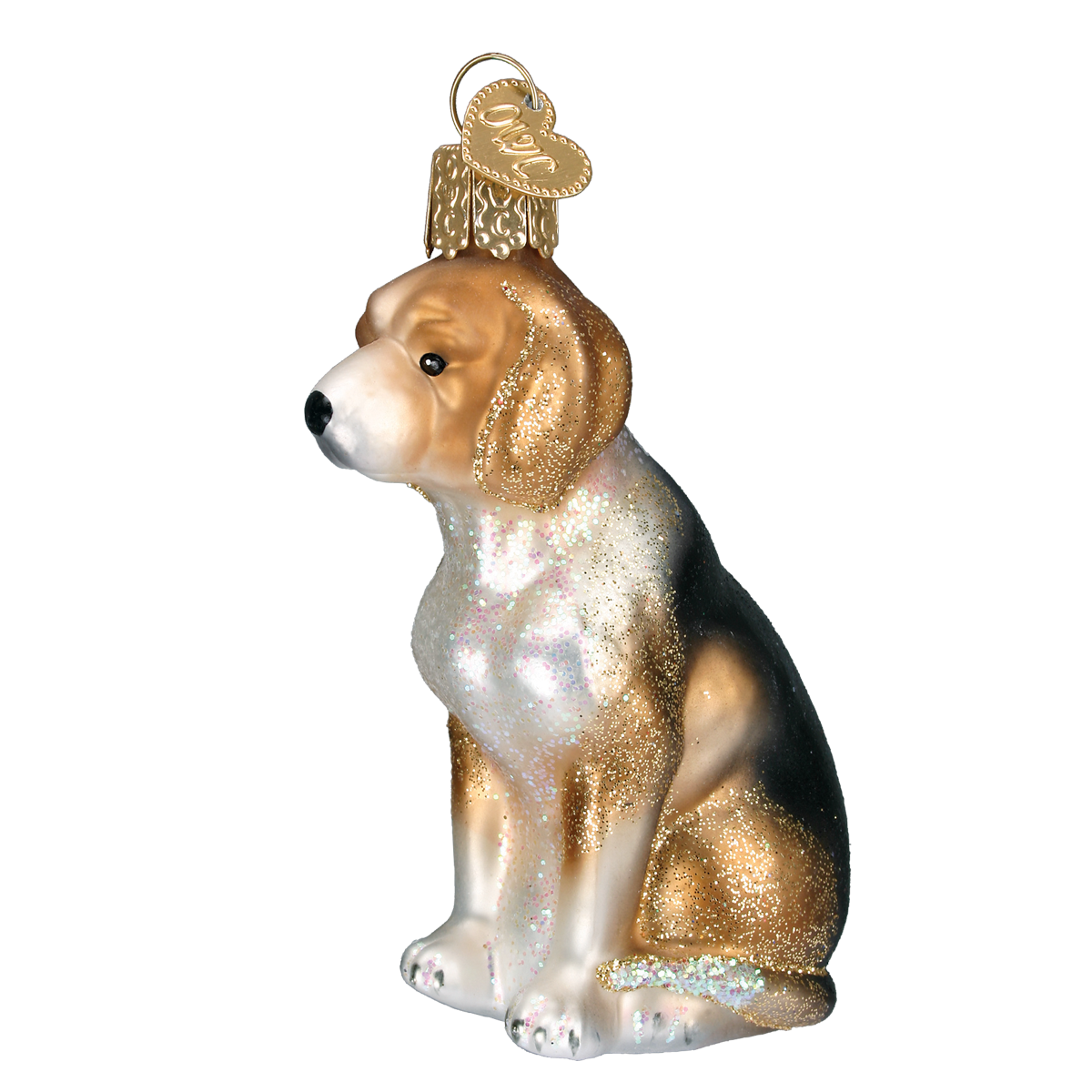 Beagle Ornament Old World Christmas