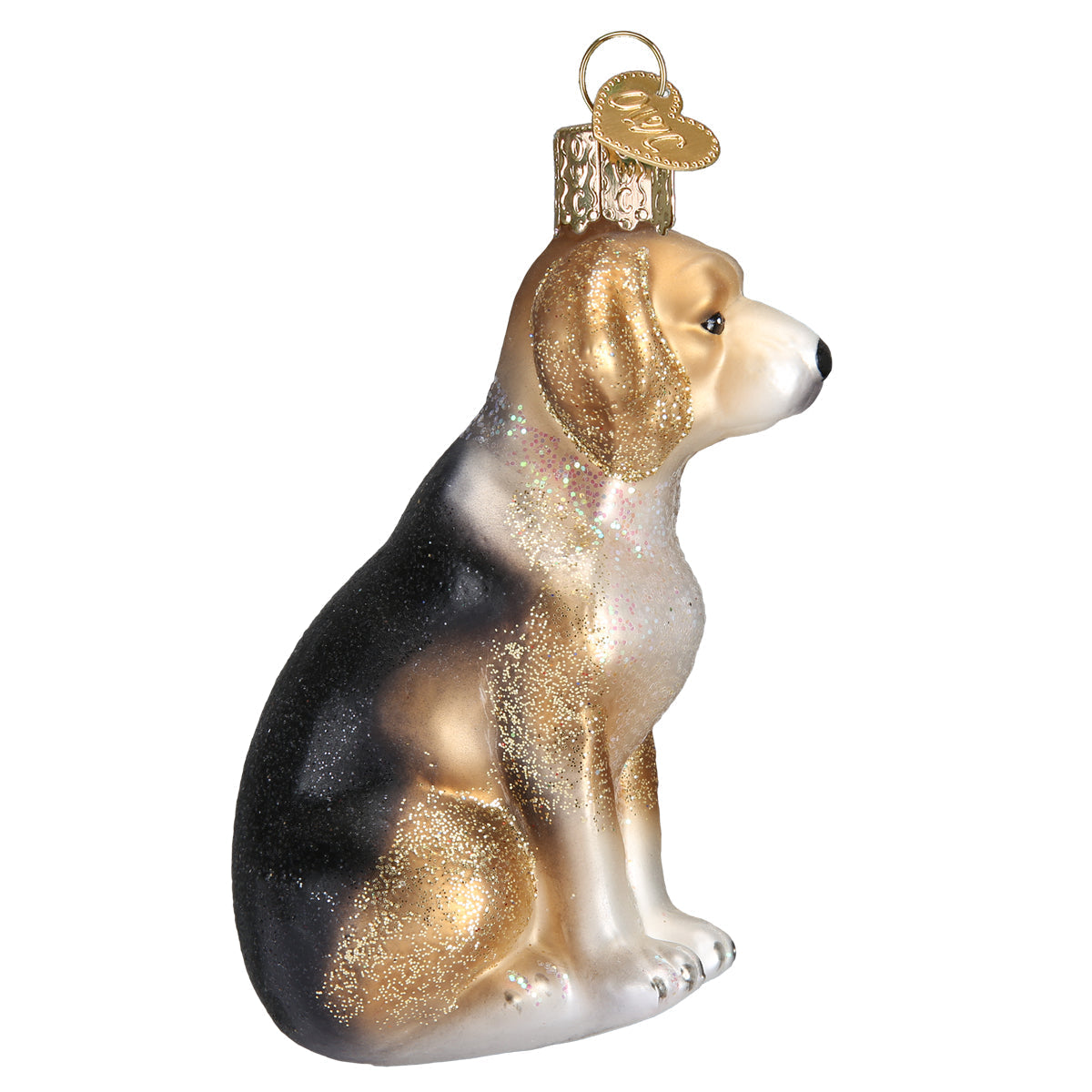 Beagle Ornament Old World Christmas