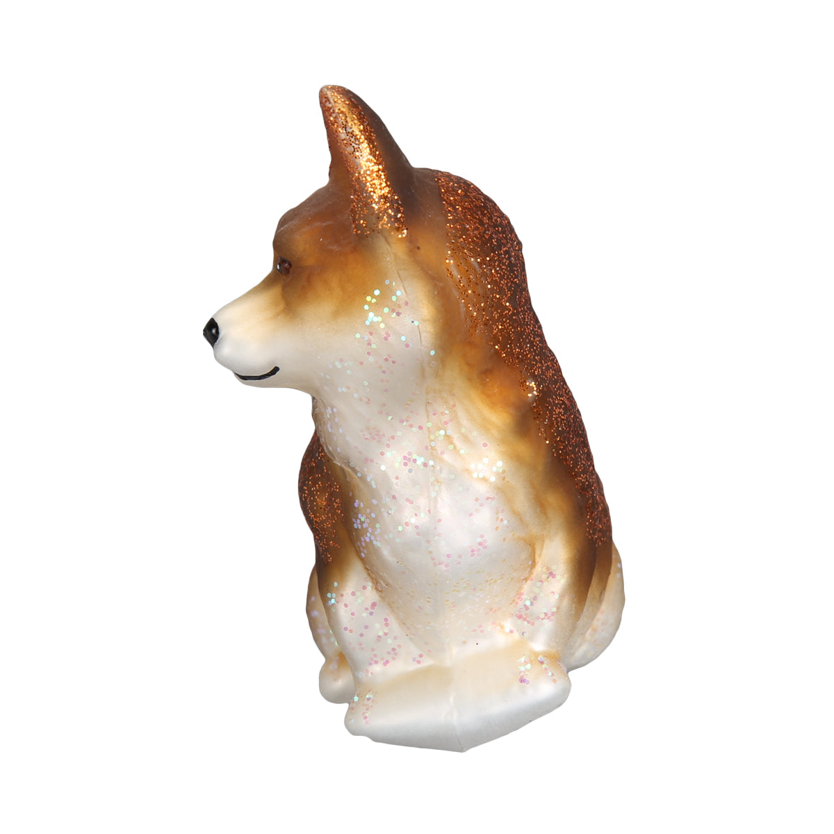 Pembroke Welsh Corgi Old World Christmas