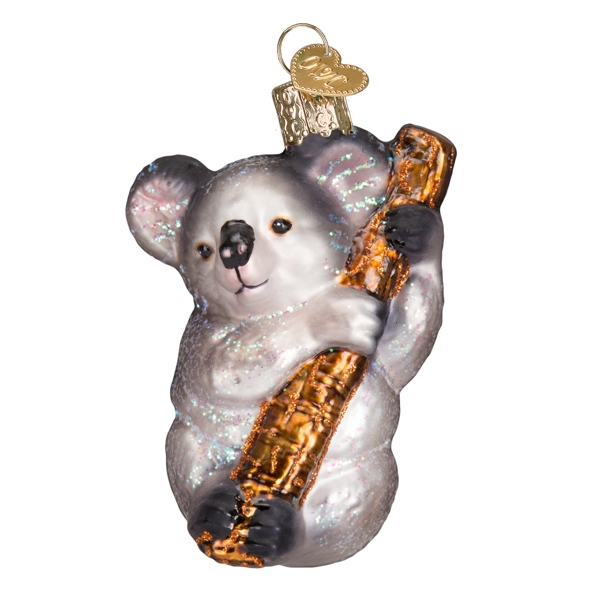 Koala Bear Ornament Old World Christmas
