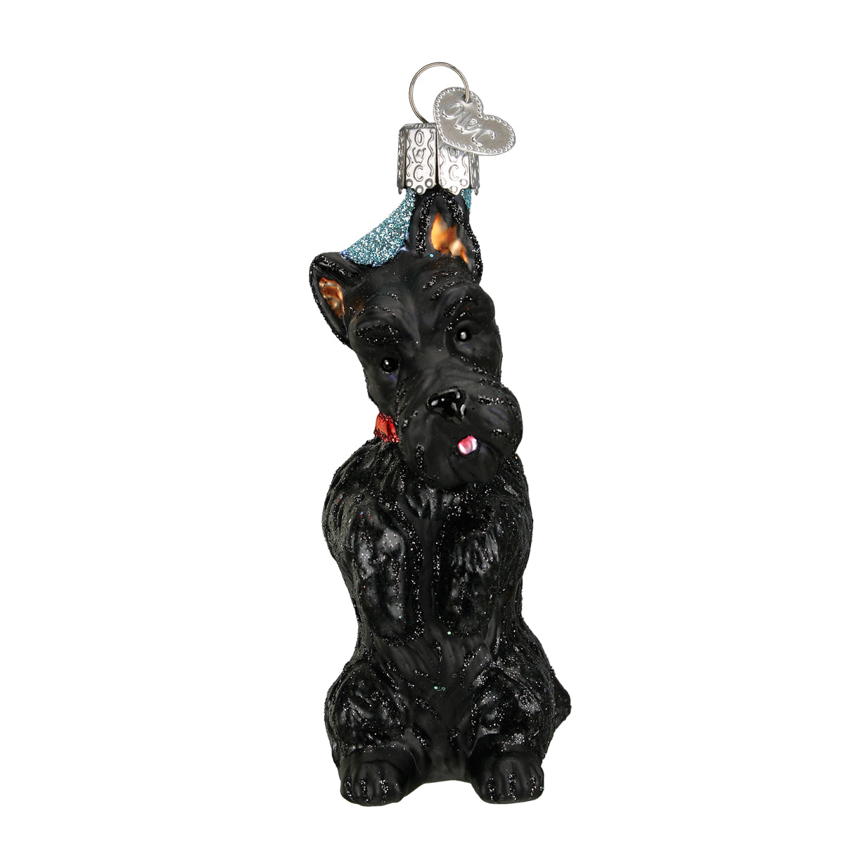 Scottish Terrier Ornament Old World Christmas