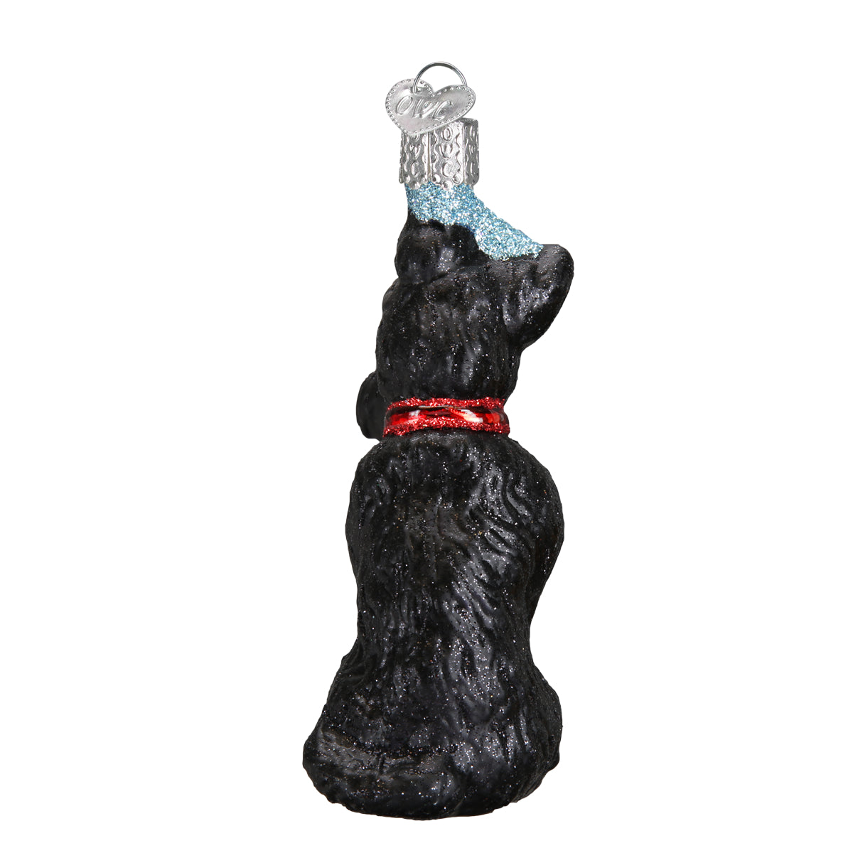 Scottish Terrier Ornament Old World Christmas