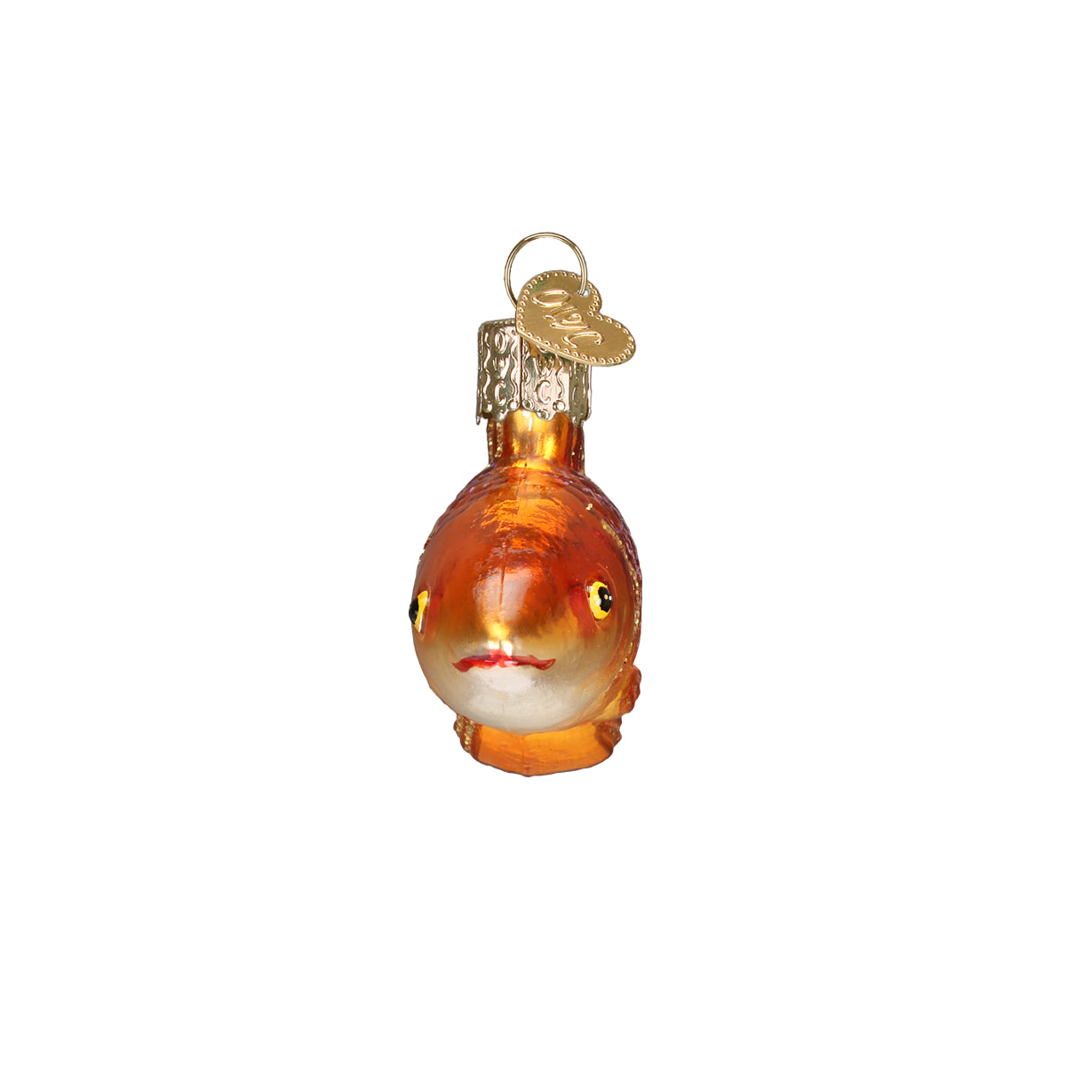 Goldfish Ornament Old World Christmas