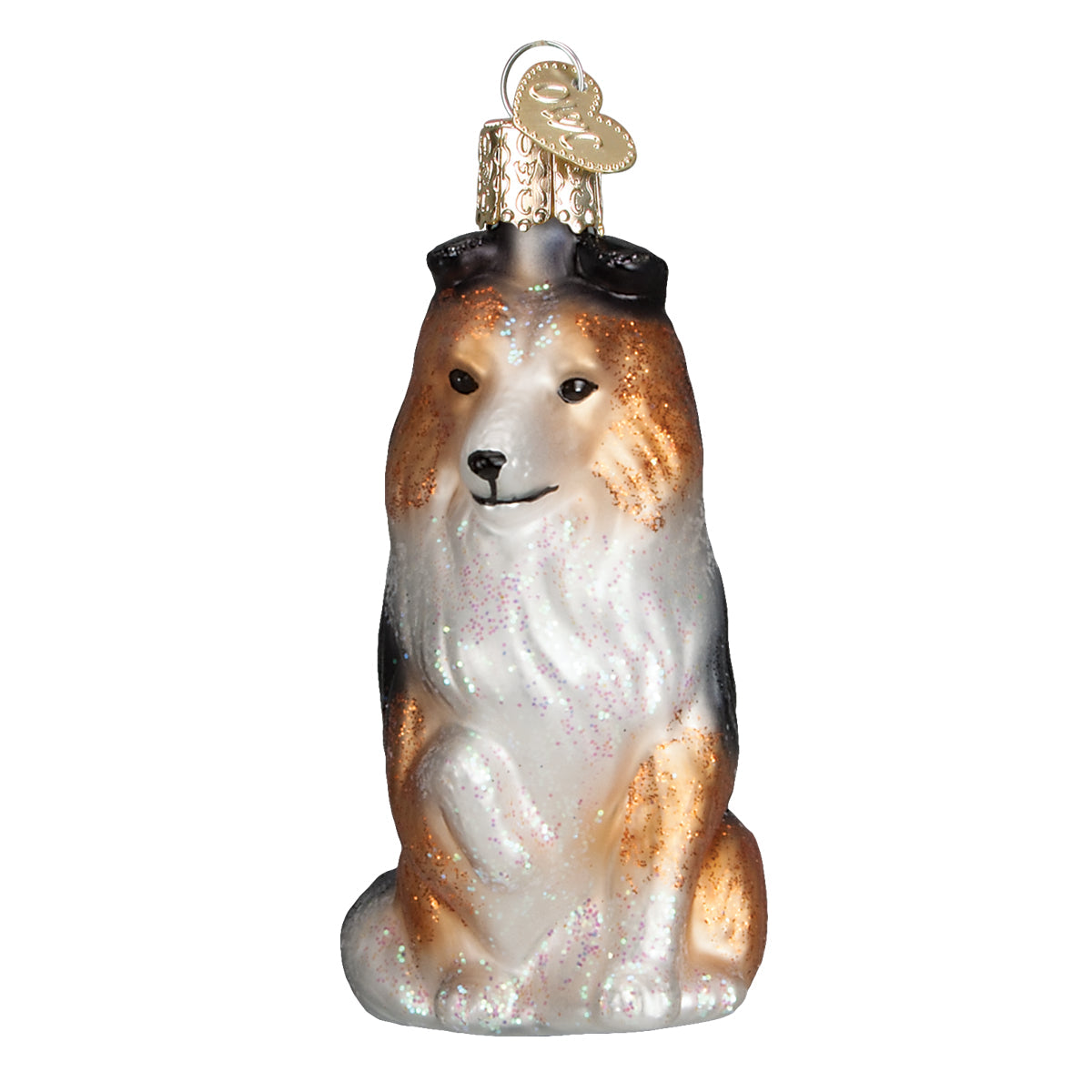 Sheltie Ornament Old World Christmas