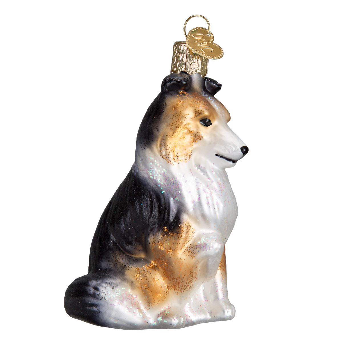 Sheltie Ornament Old World Christmas