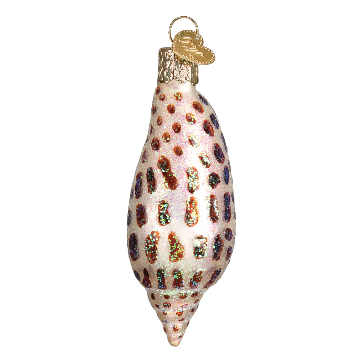 Junonia Shell Ornament Old World Christmas