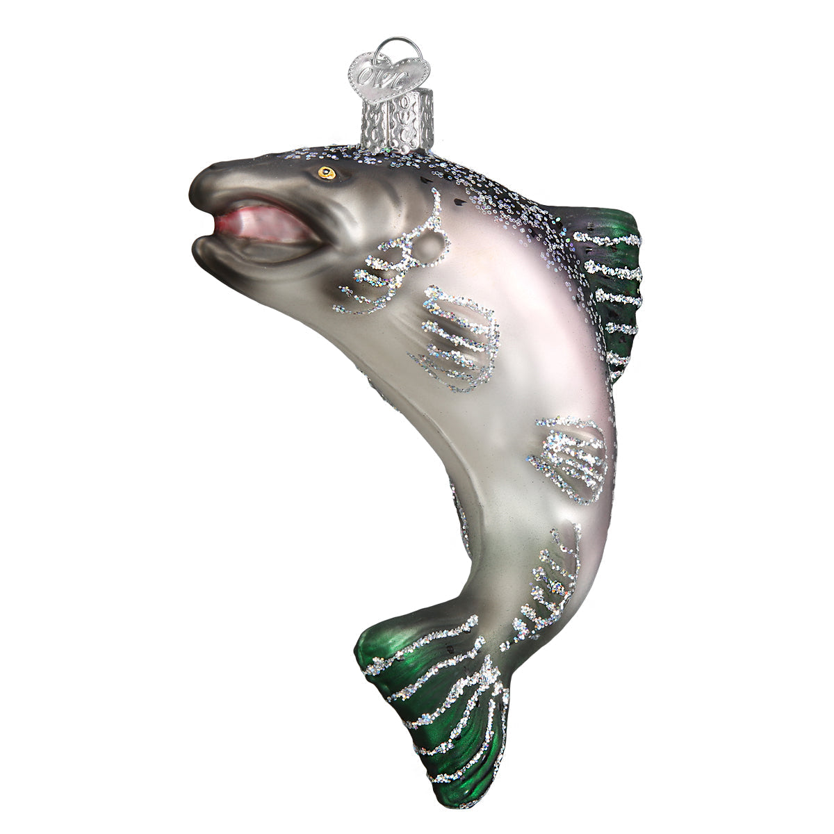 King Salmon Ornament Old World Christmas