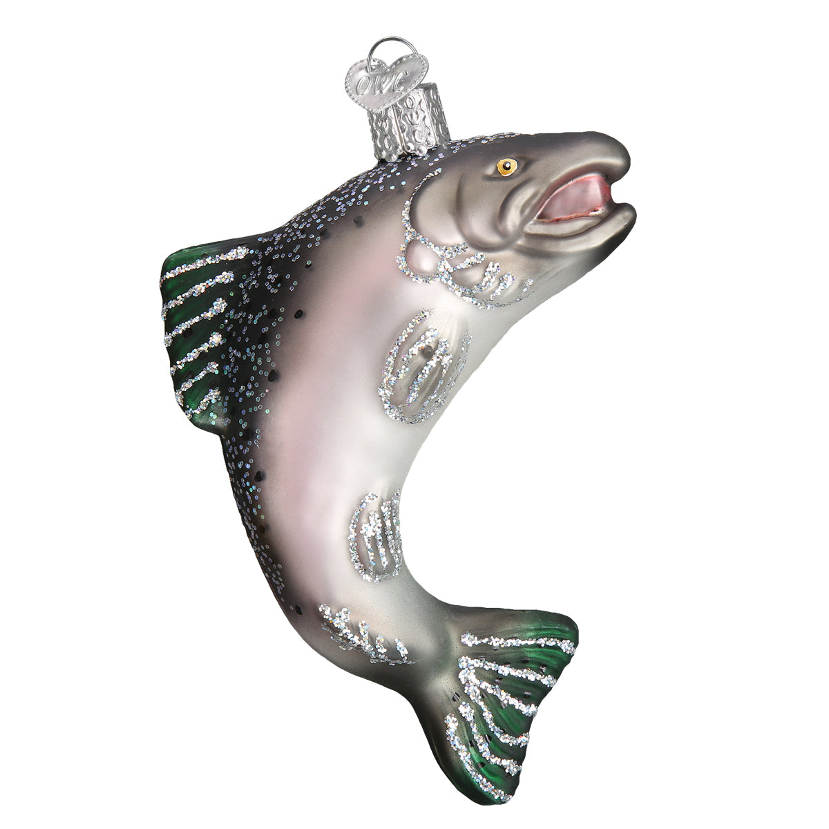 King Salmon Ornament Old World Christmas