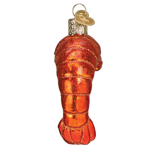 Shrimp Ornament Old World Christmas